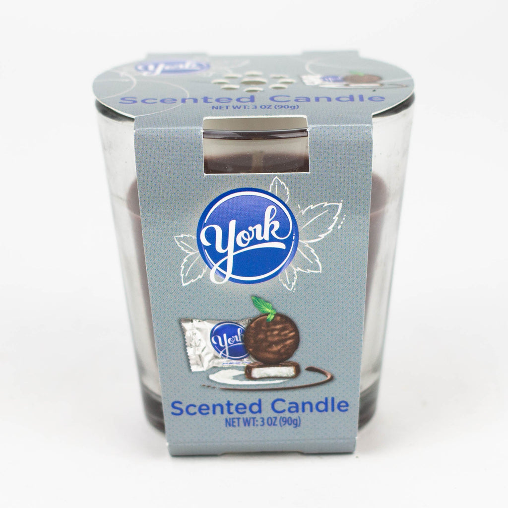 York Peppermint Patty Scented Candle