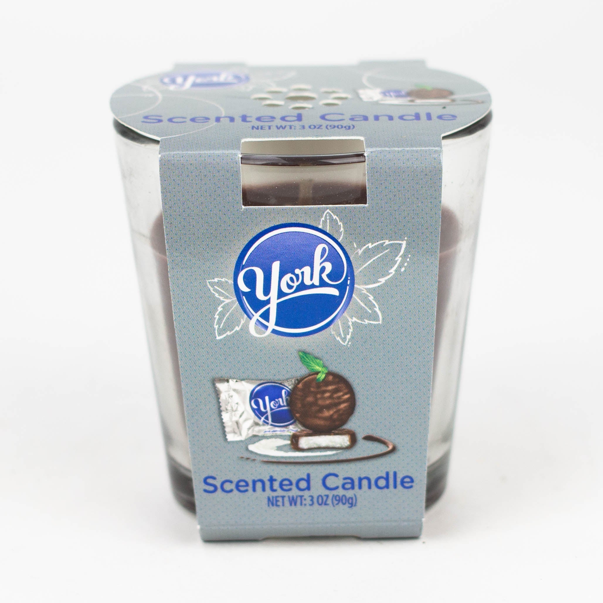 York Peppermint Patty Scented Candle