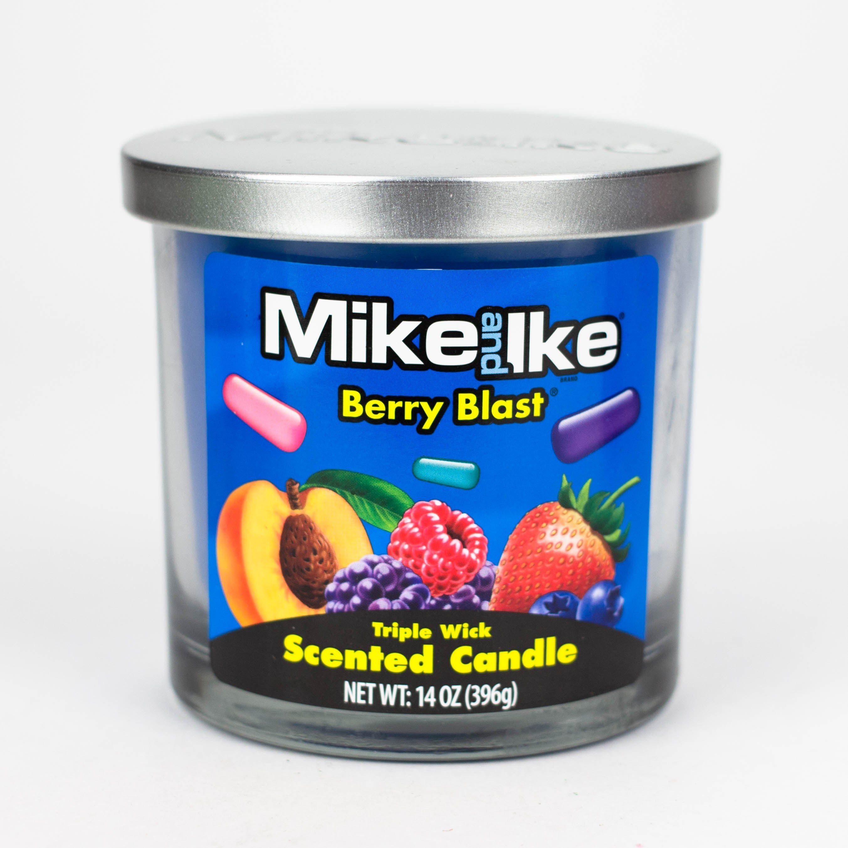 Mike and Ike Scented Candle