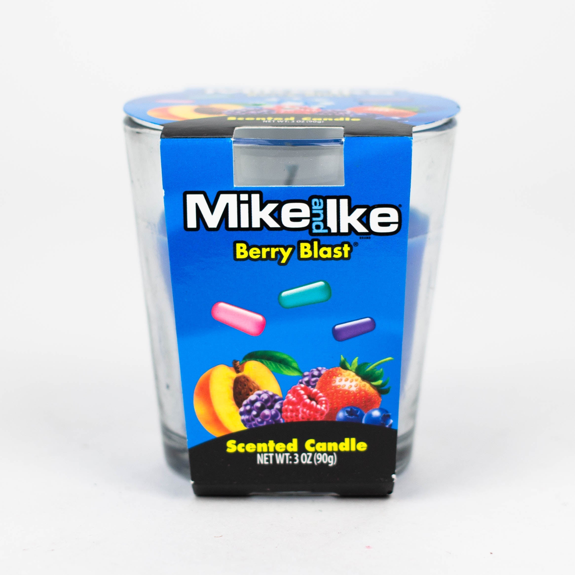 Mike and Ike Scented Candle