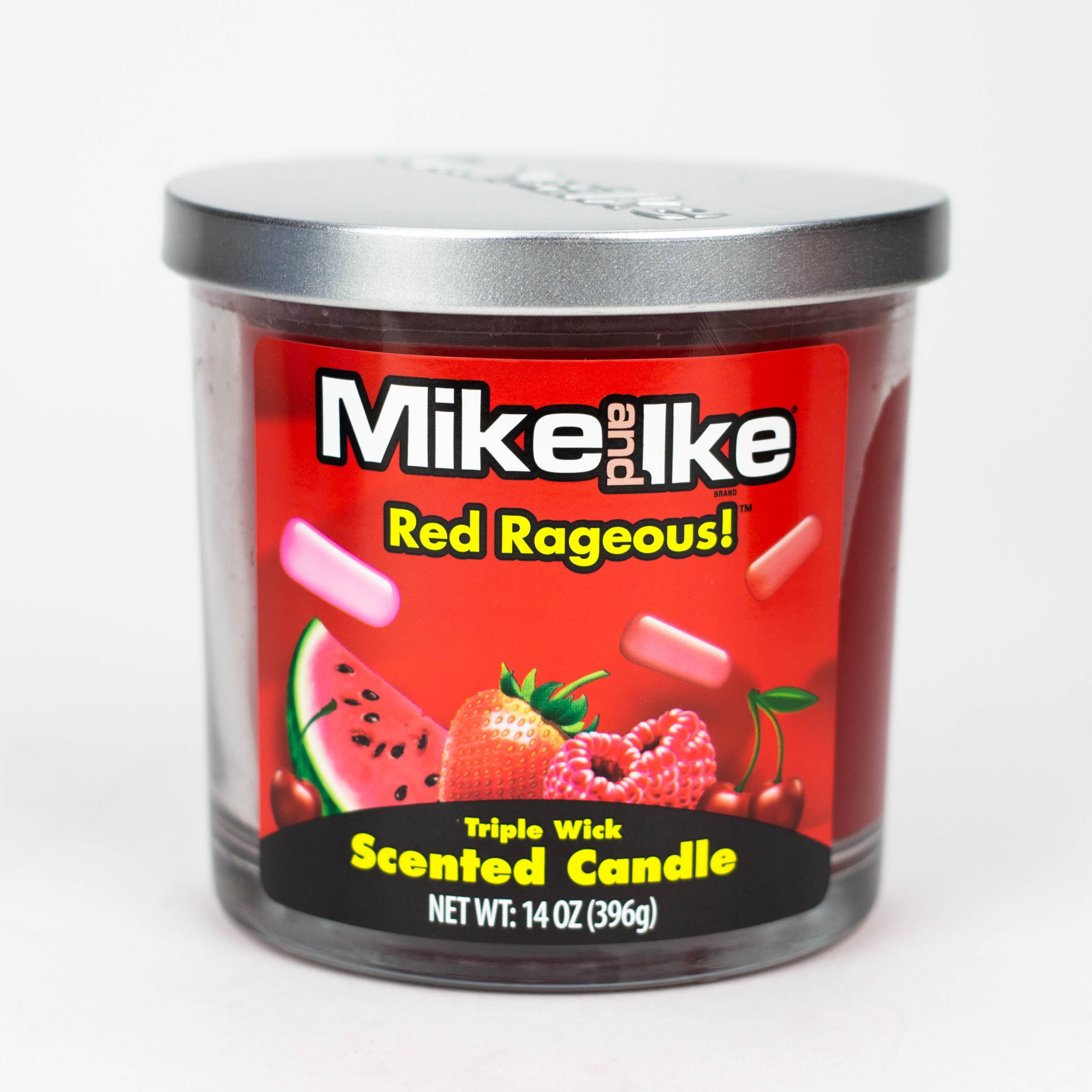 Mike and Ike Scented Candle