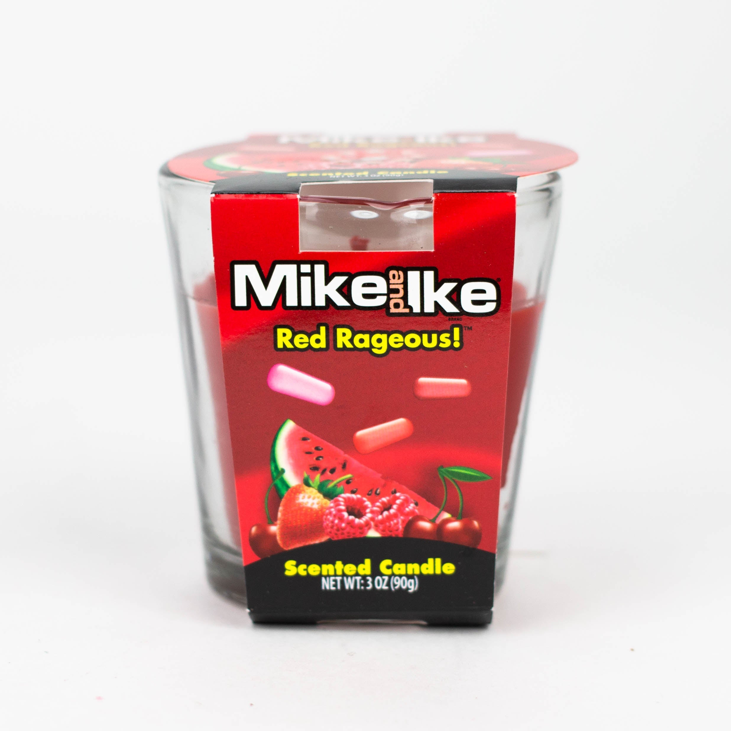 Mike and Ike Scented Candle