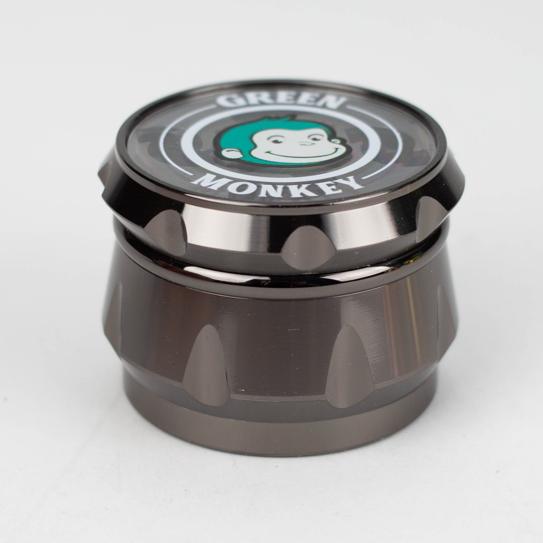 Green Monkey | Baboon Crown Grinder - 63MM