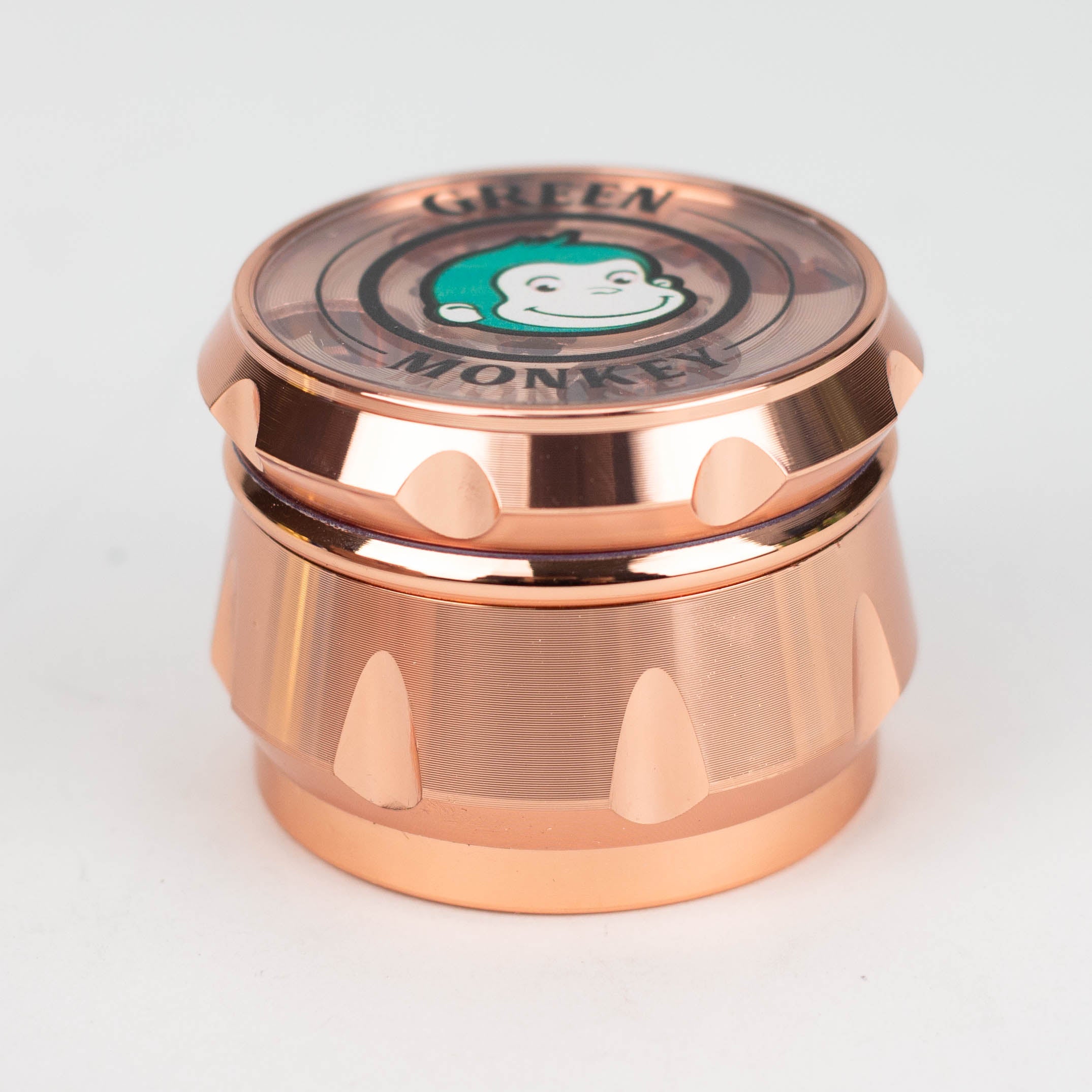 Green Monkey | Baboon Crown Grinder - 63MM