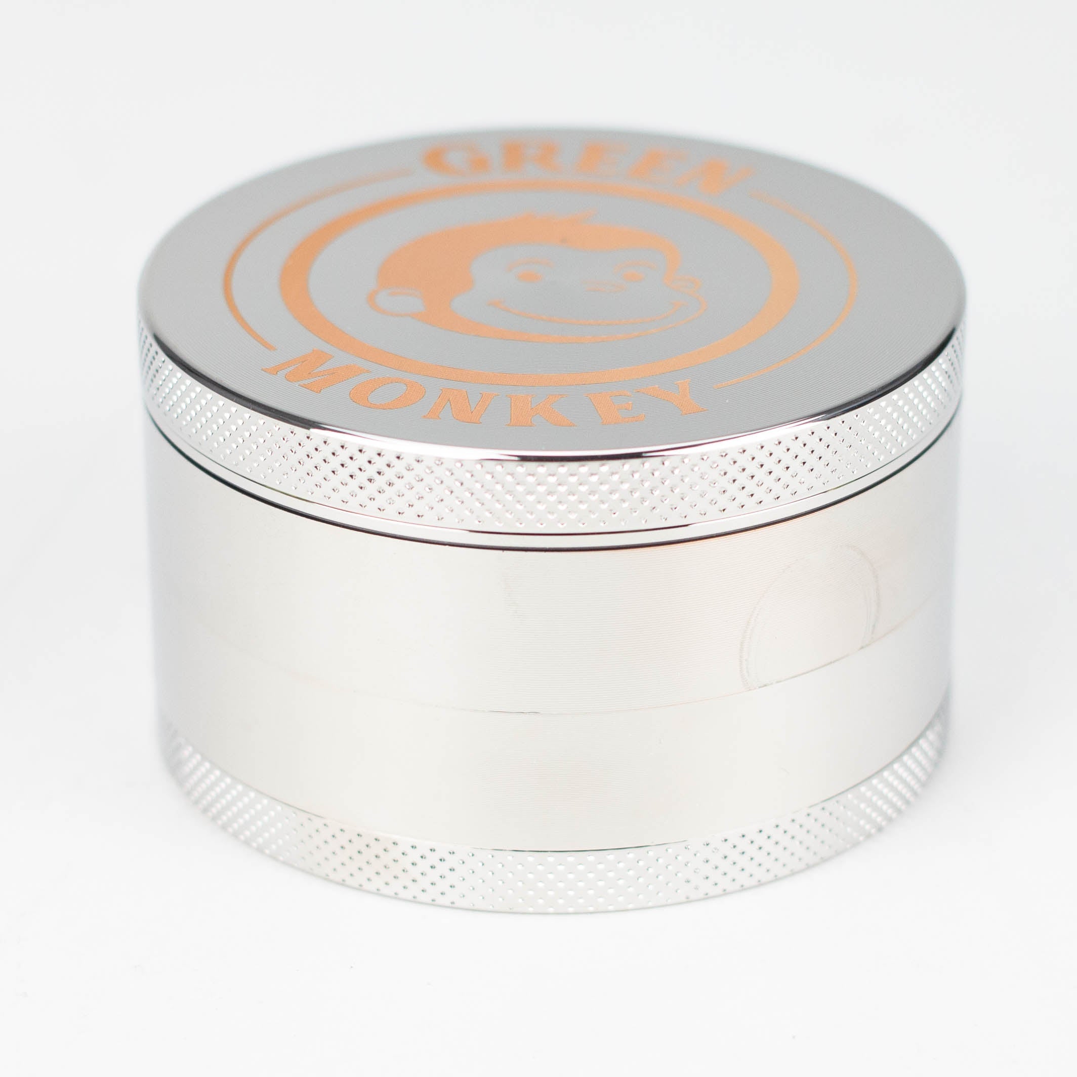 Green Monkey | Capuchin Grinder - 75MM