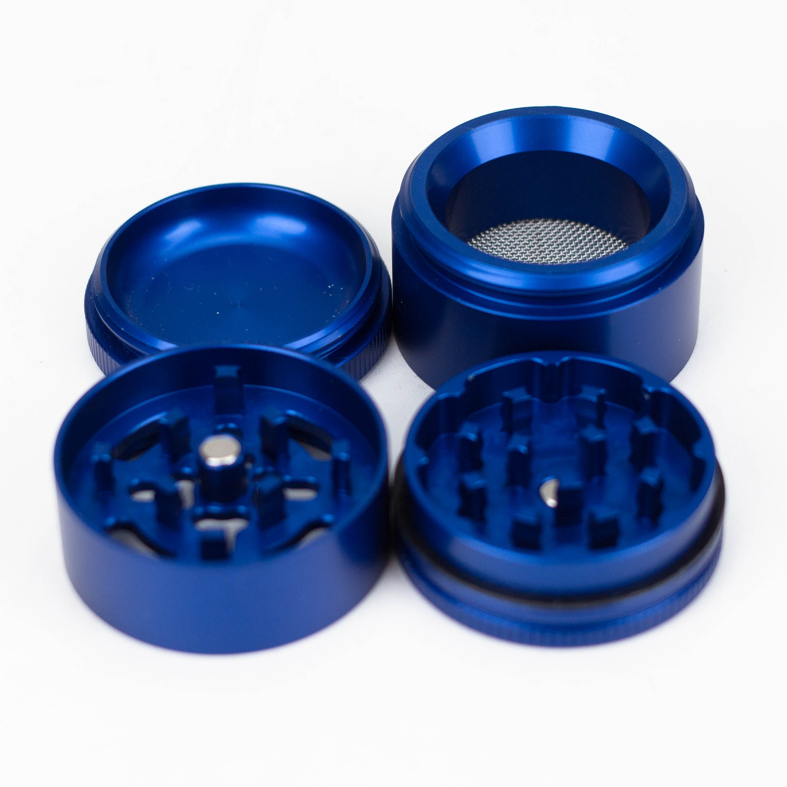 SANTA CRUZ SHREDDER | Small 4-piece Shredder