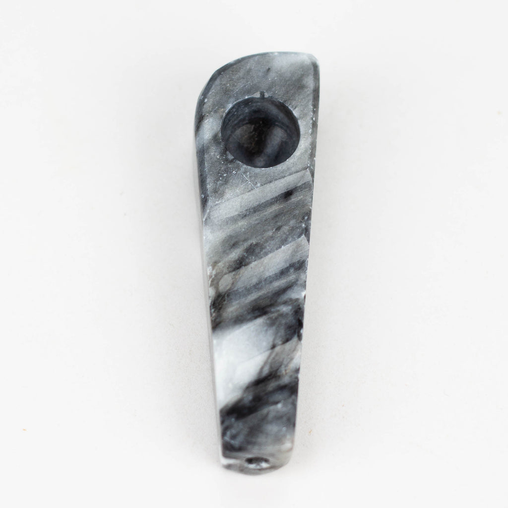3" Onyx stone Pipe Pack of 5 [SMO]