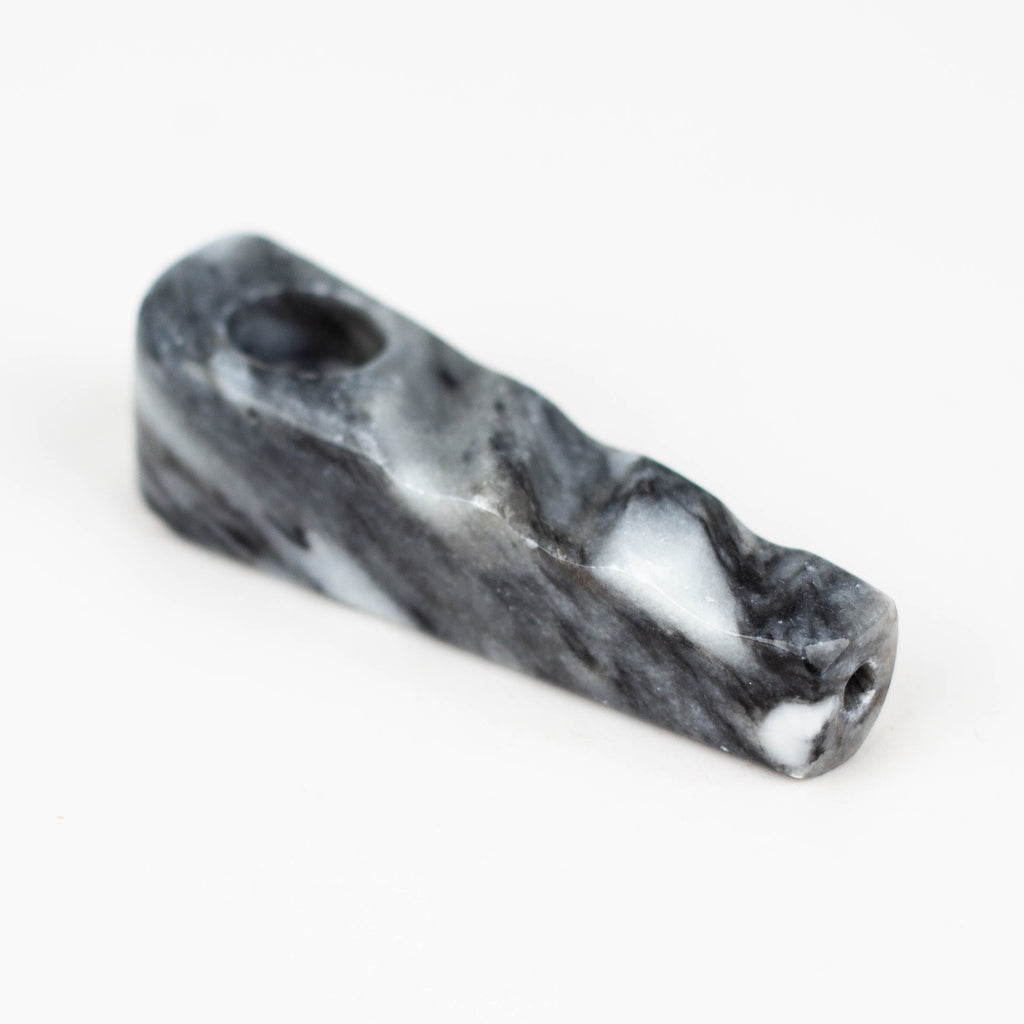 3" Onyx stone Pipe Pack of 5 [SMO]