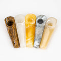 3" Onyx stone Pipe Pack of 5 [MMO]