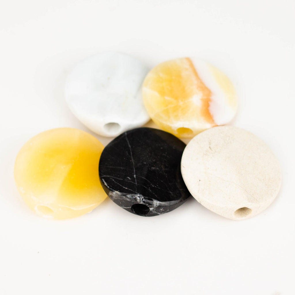 2" Onyx stone Pipe Pack of 5 [OSS]