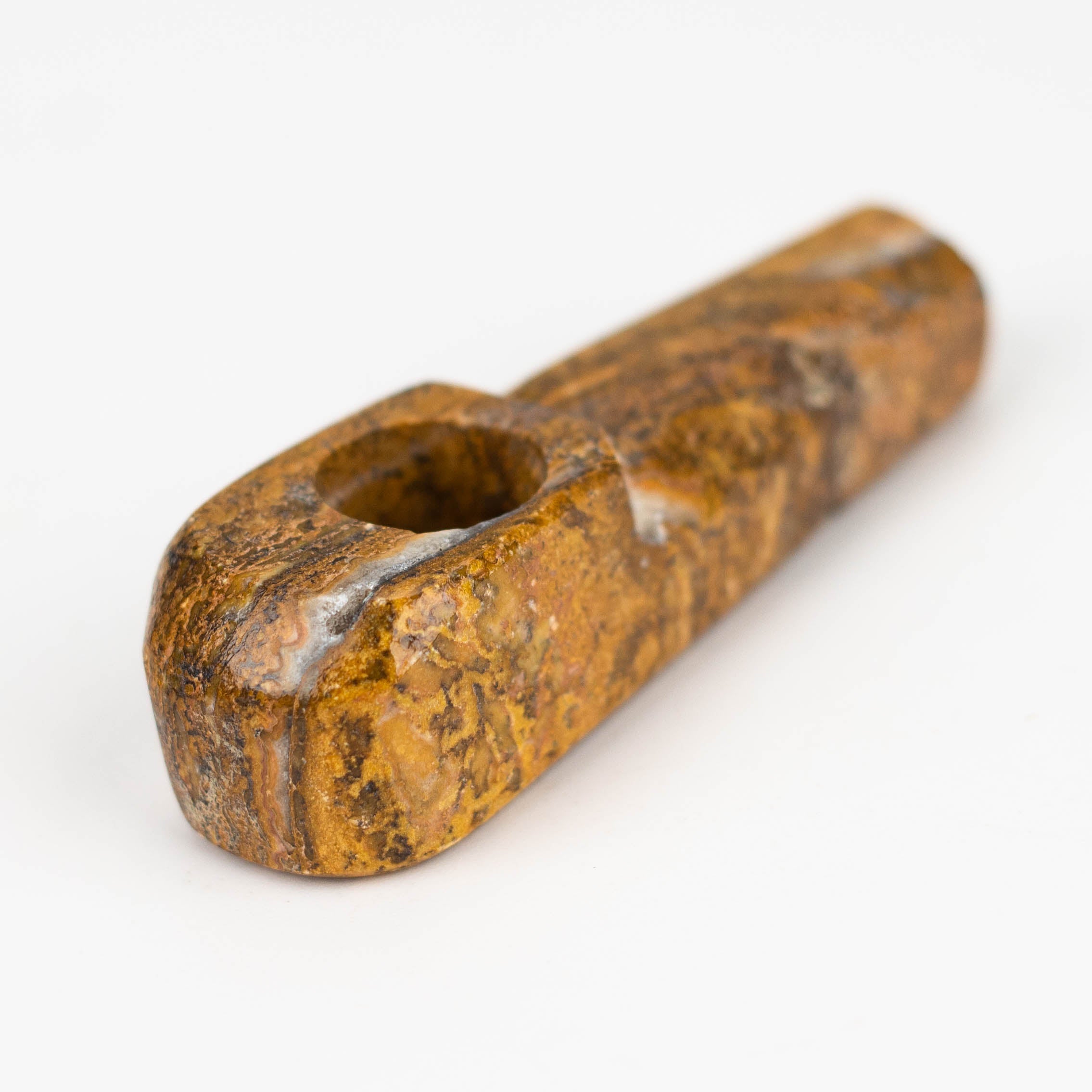 3" Onyx stone Pipe Pack of 5 [MMO]