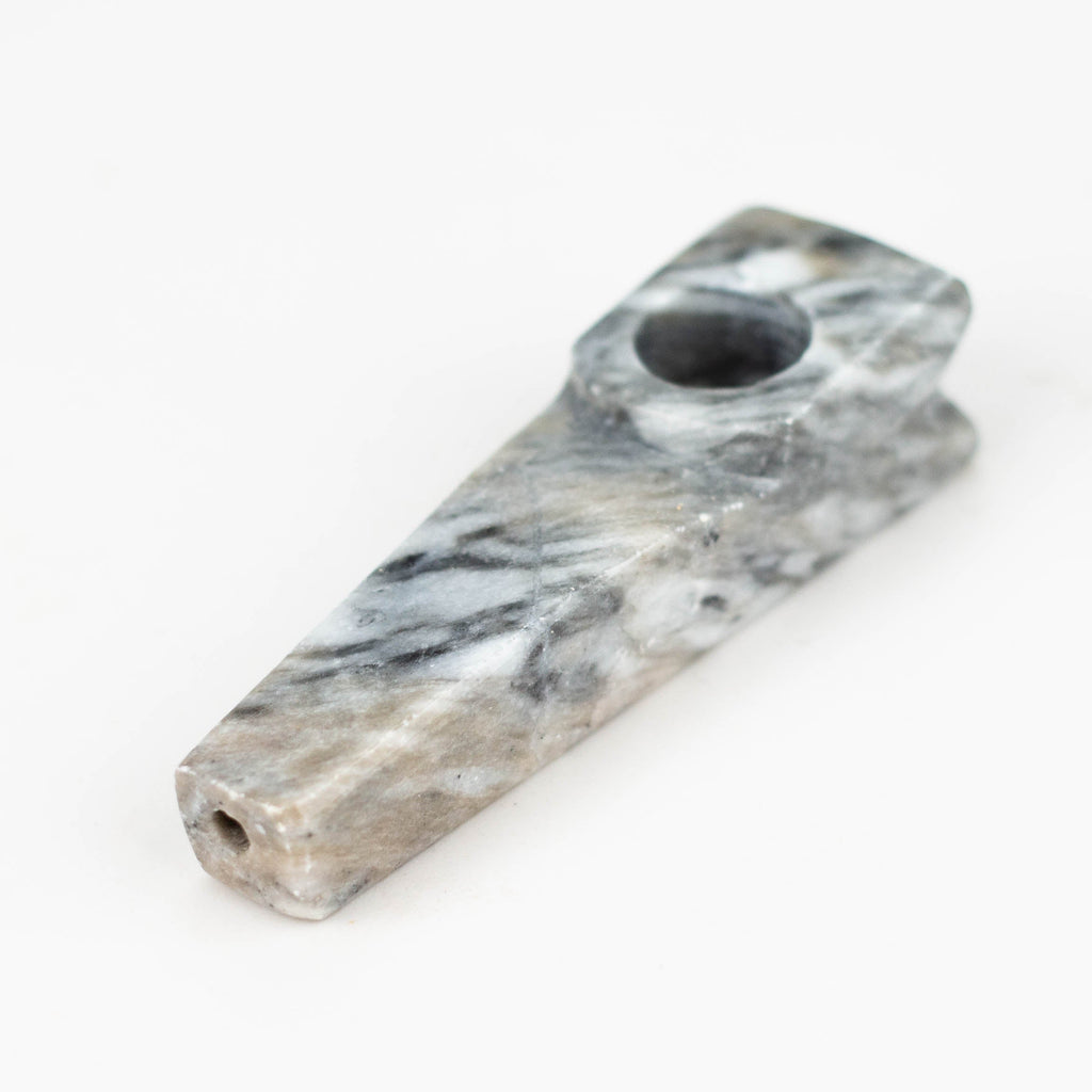 3" Onyx stone Pipe Pack of 5 [LMO]
