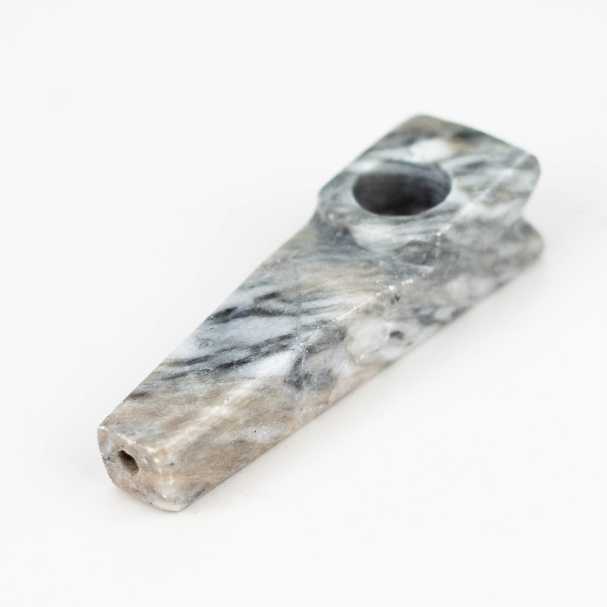 3" Onyx stone Pipe Pack of 5 [LMO]