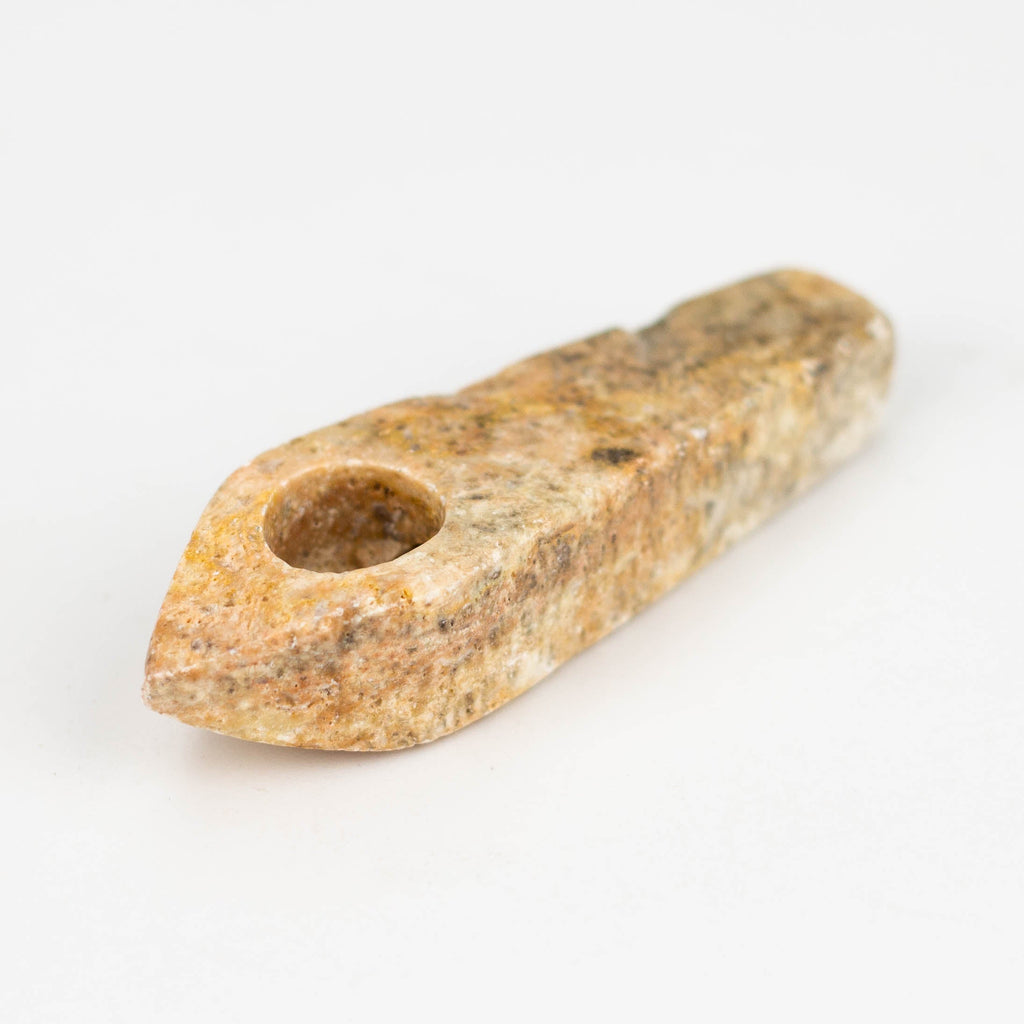 3" Onyx stone Pipe Pack of 5 [Jewel]