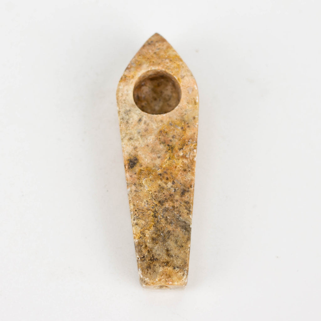 3" Onyx stone Pipe Pack of 5 [Jewel]