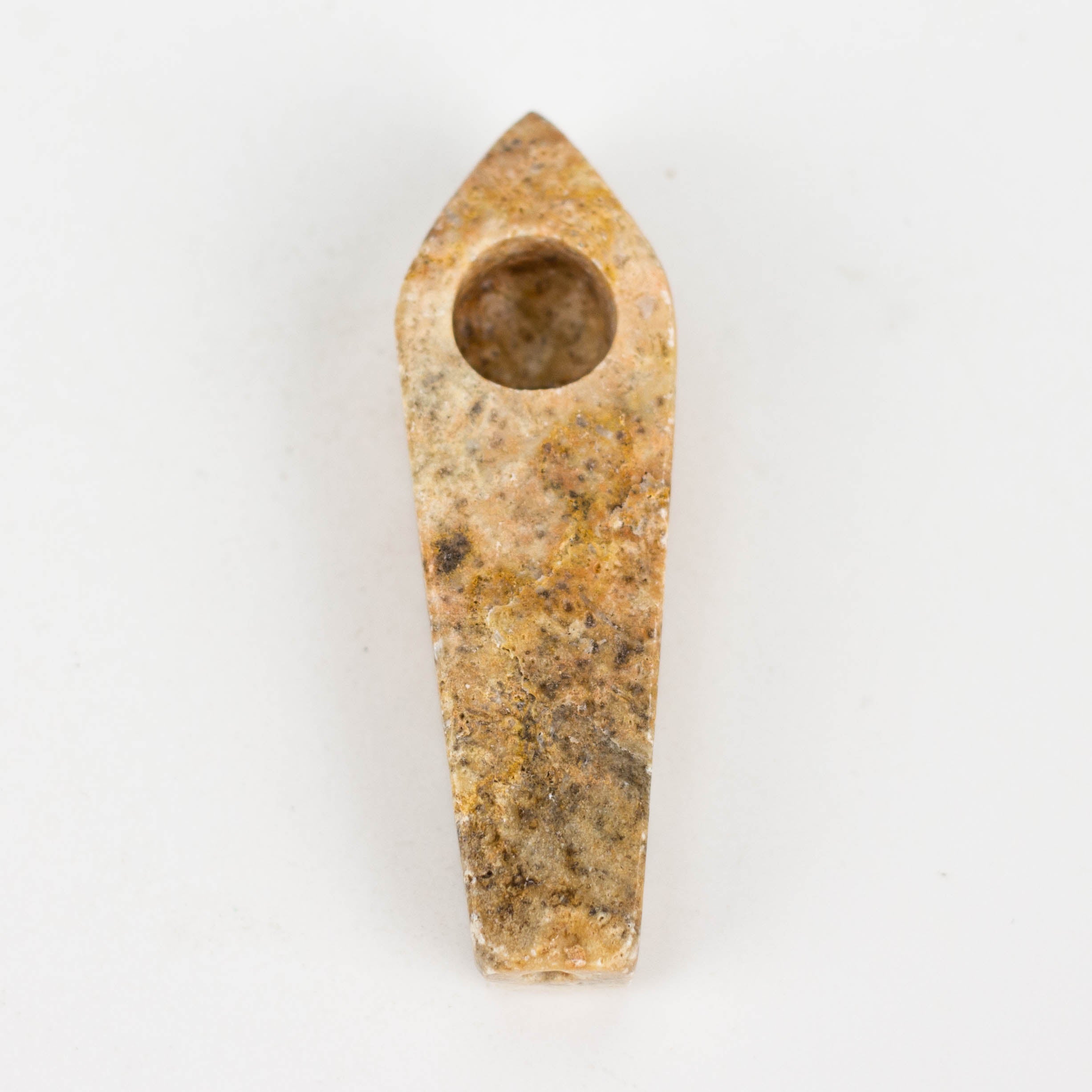 3" Onyx stone Pipe Pack of 5 [Jewel]