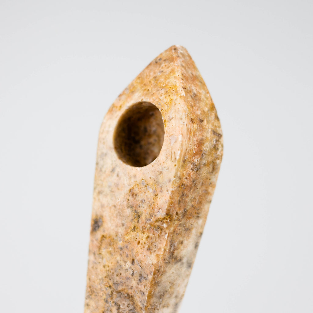 3" Onyx stone Pipe Pack of 5 [Jewel]