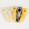 3" Onyx stone Pipe Pack of 5 [O-C]