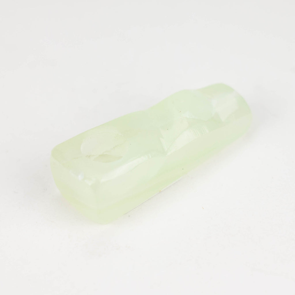 2" Onyx stone Pipe Pack of 5 [SSMO]