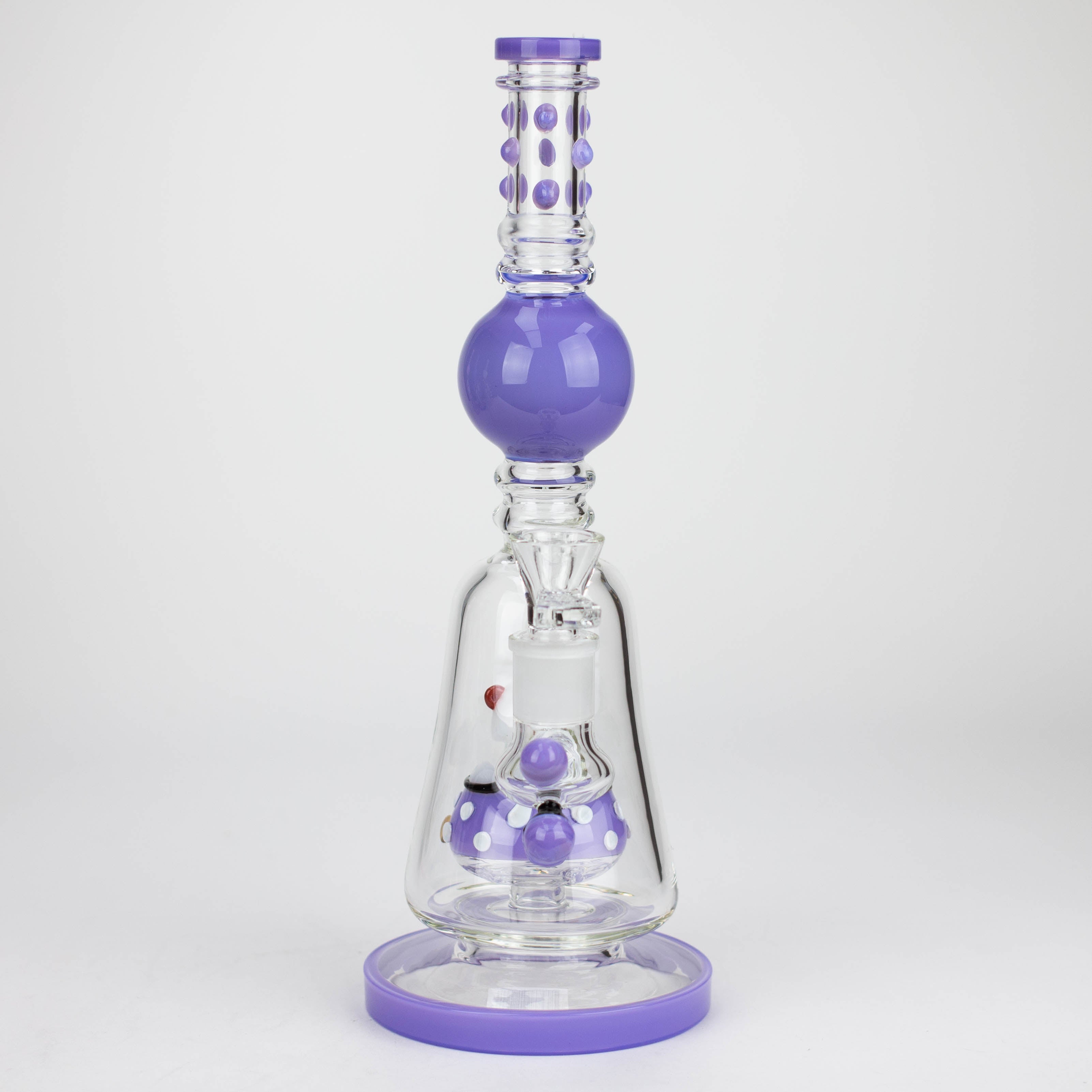 preemo | 13 inch Playful Piggy Bubbler [P088]