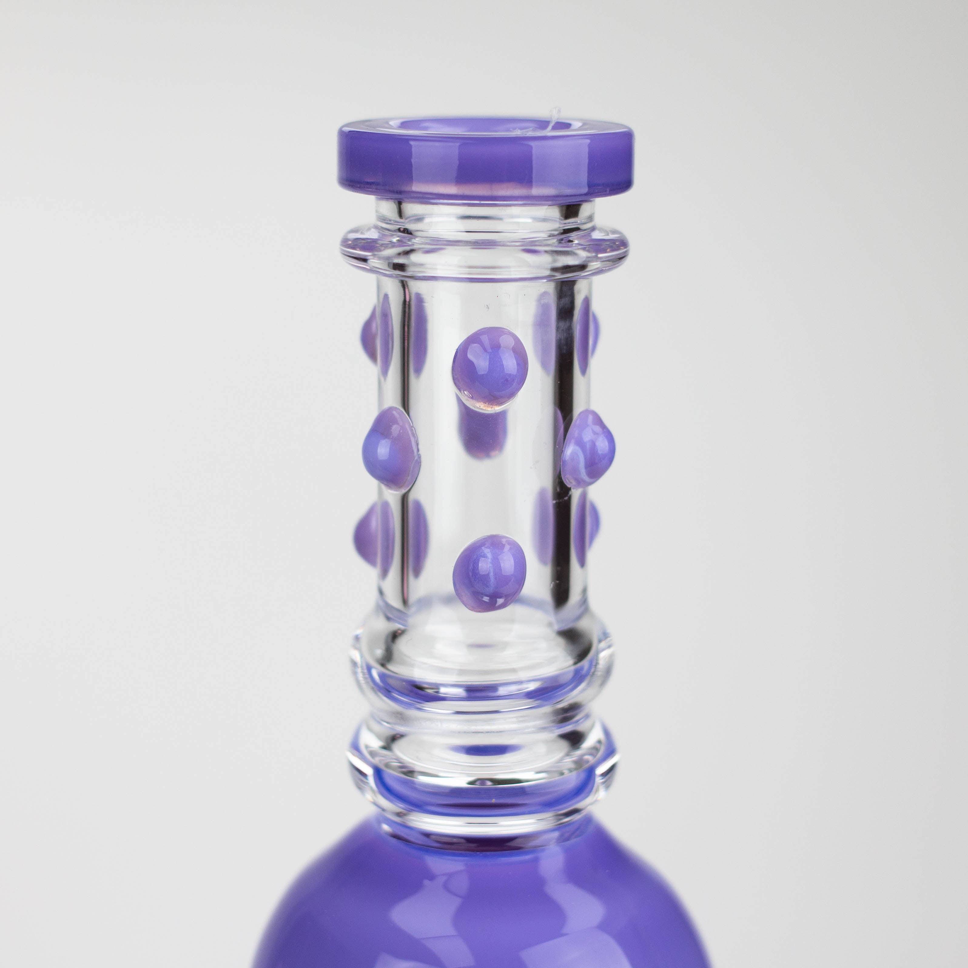 preemo | 13 inch Playful Piggy Bubbler [P088]