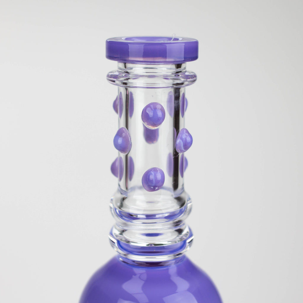 preemo | 13 inch Playful Piggy Bubbler [P088]