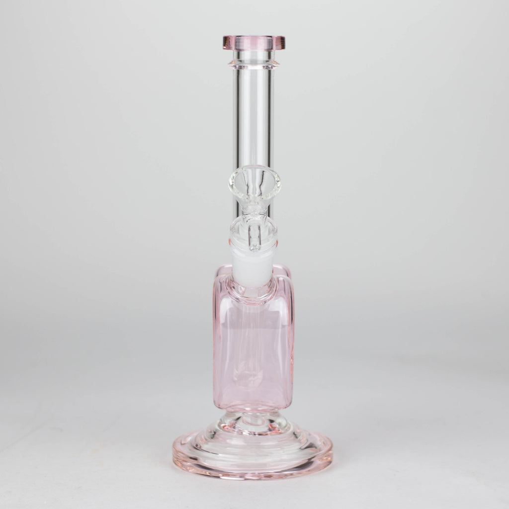 Z10" Glass Heart Bong - Valentia's day limit Edition