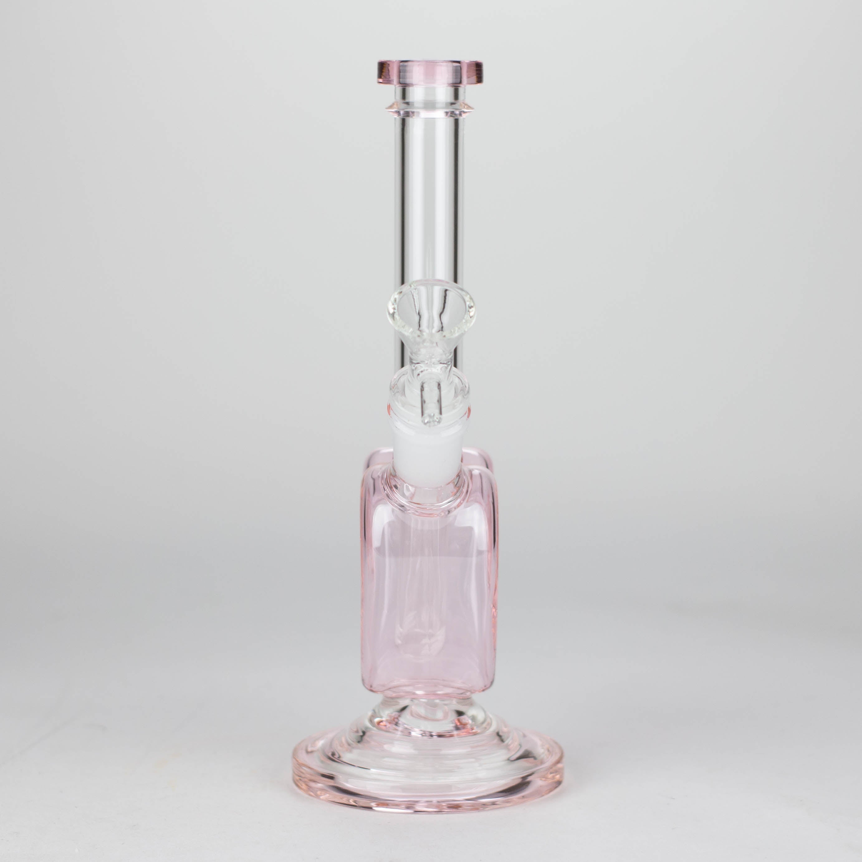 Z10" Glass Heart Bong - Valentia's day limit Edition