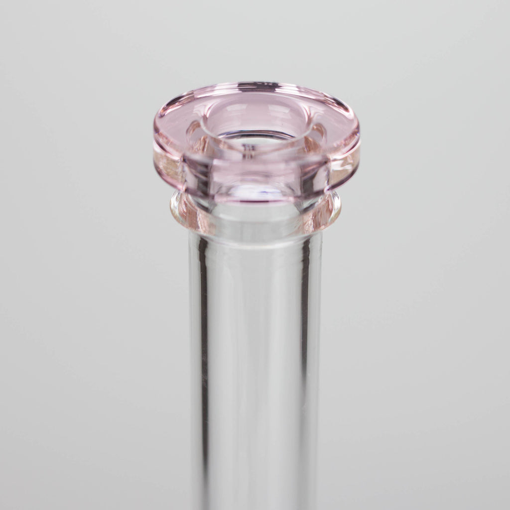 Z10" Glass Heart Bong - Valentia's day limit Edition