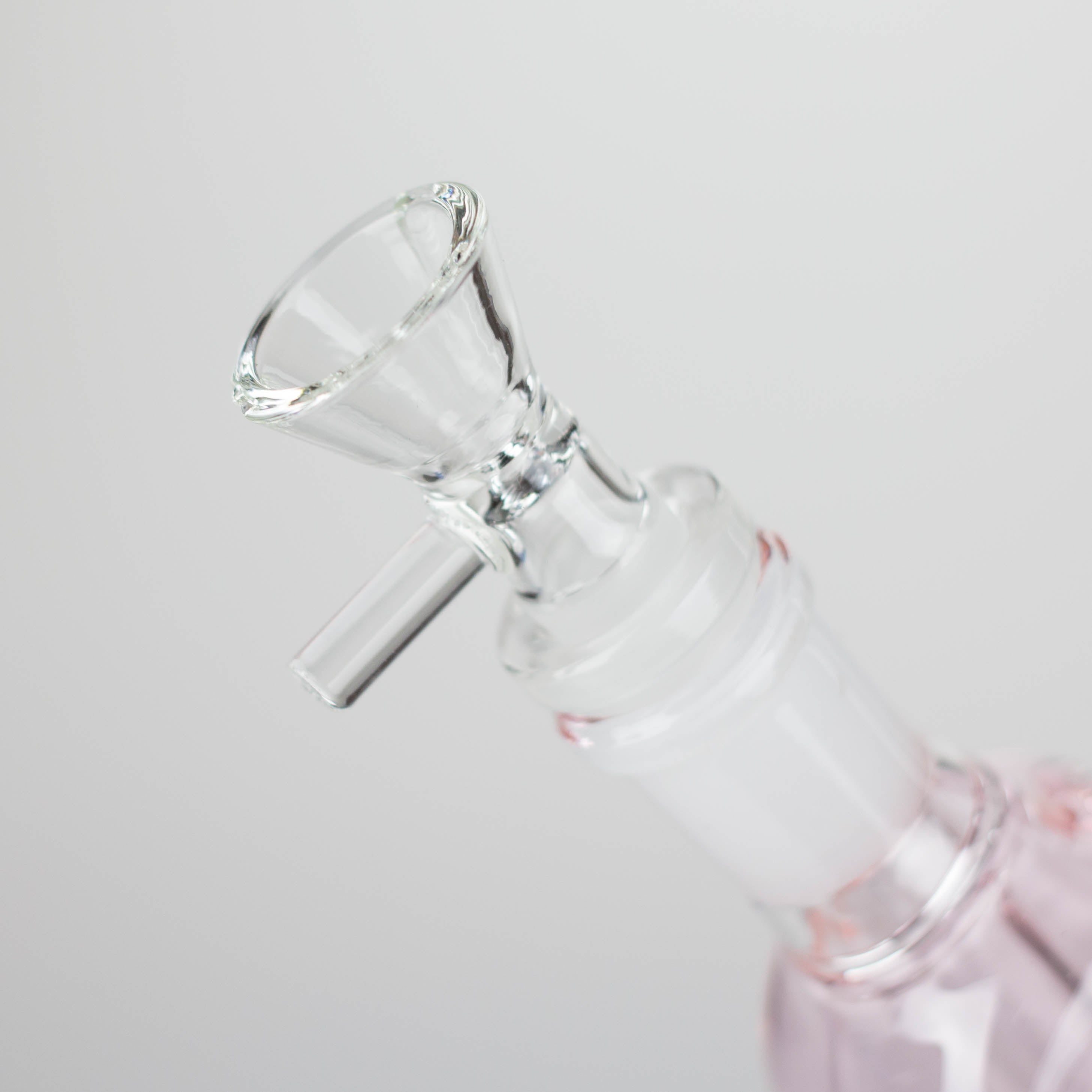 Z10" Glass Heart Bong - Valentia's day limit Edition