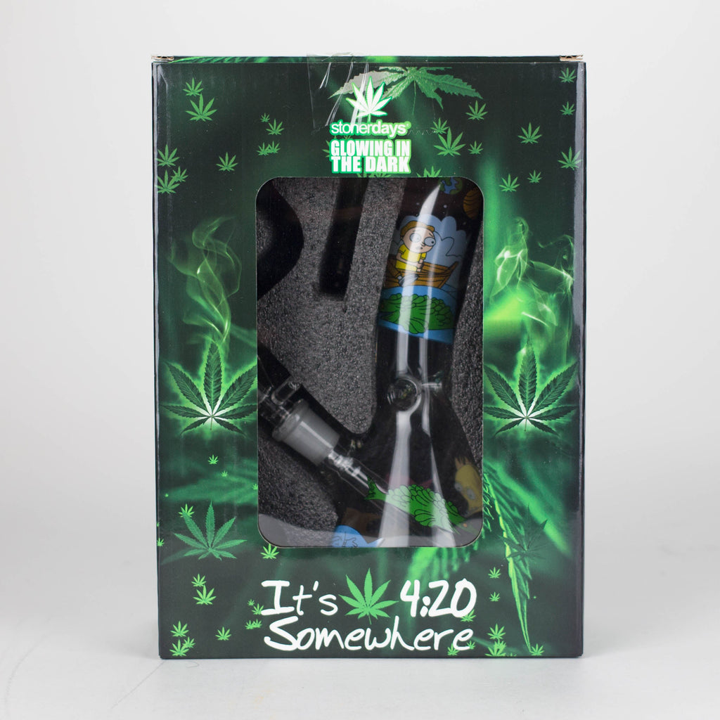 Z4-in-1 Smoke Sets With Rm Design