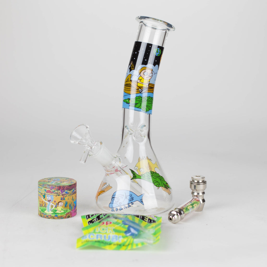 Z4-in-1 Smoke Sets With Rm Design