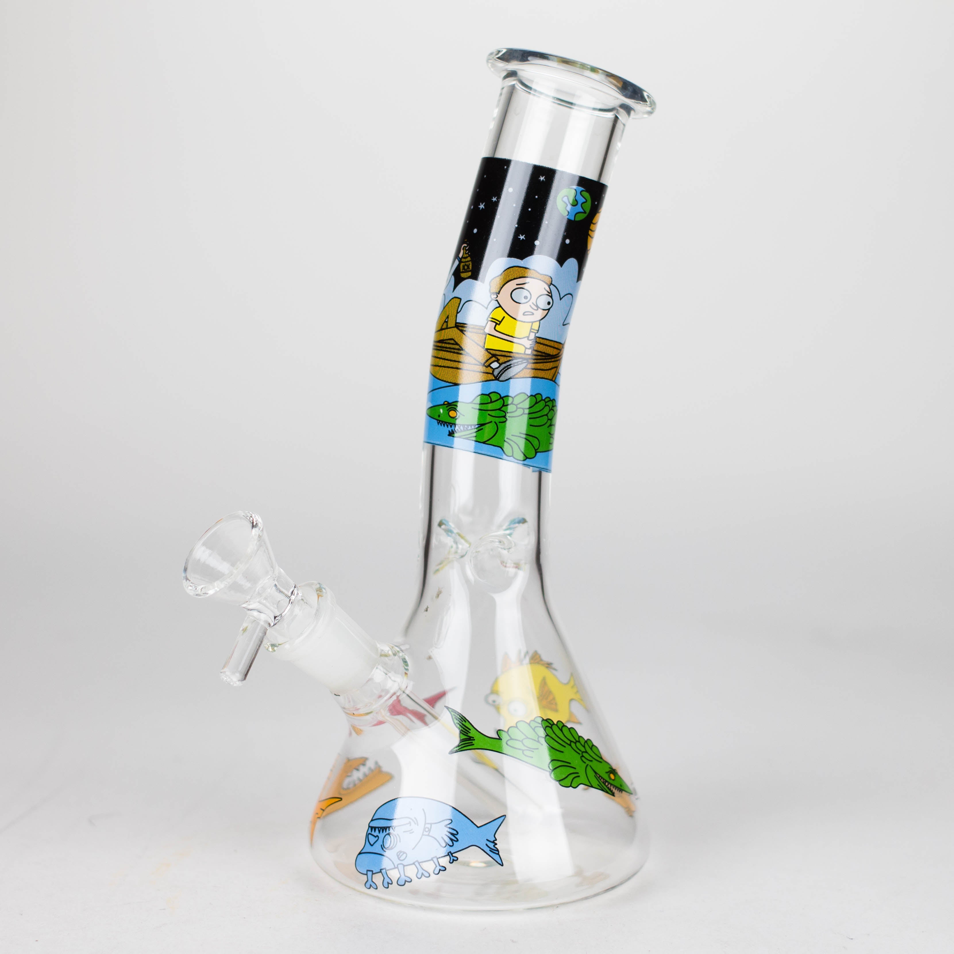 Z4-in-1 Smoke Sets With Rm Design
