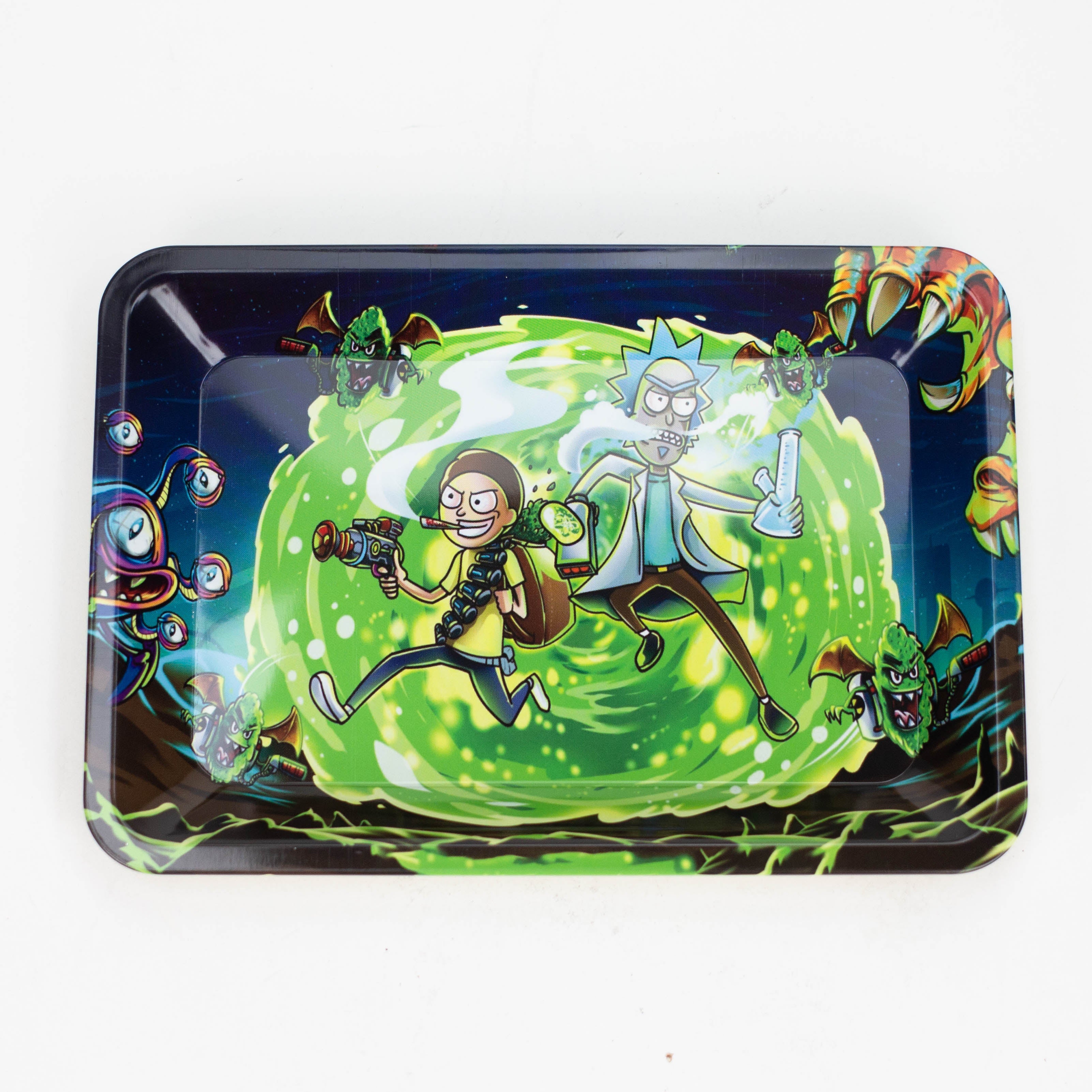 ZMetal Tray Small