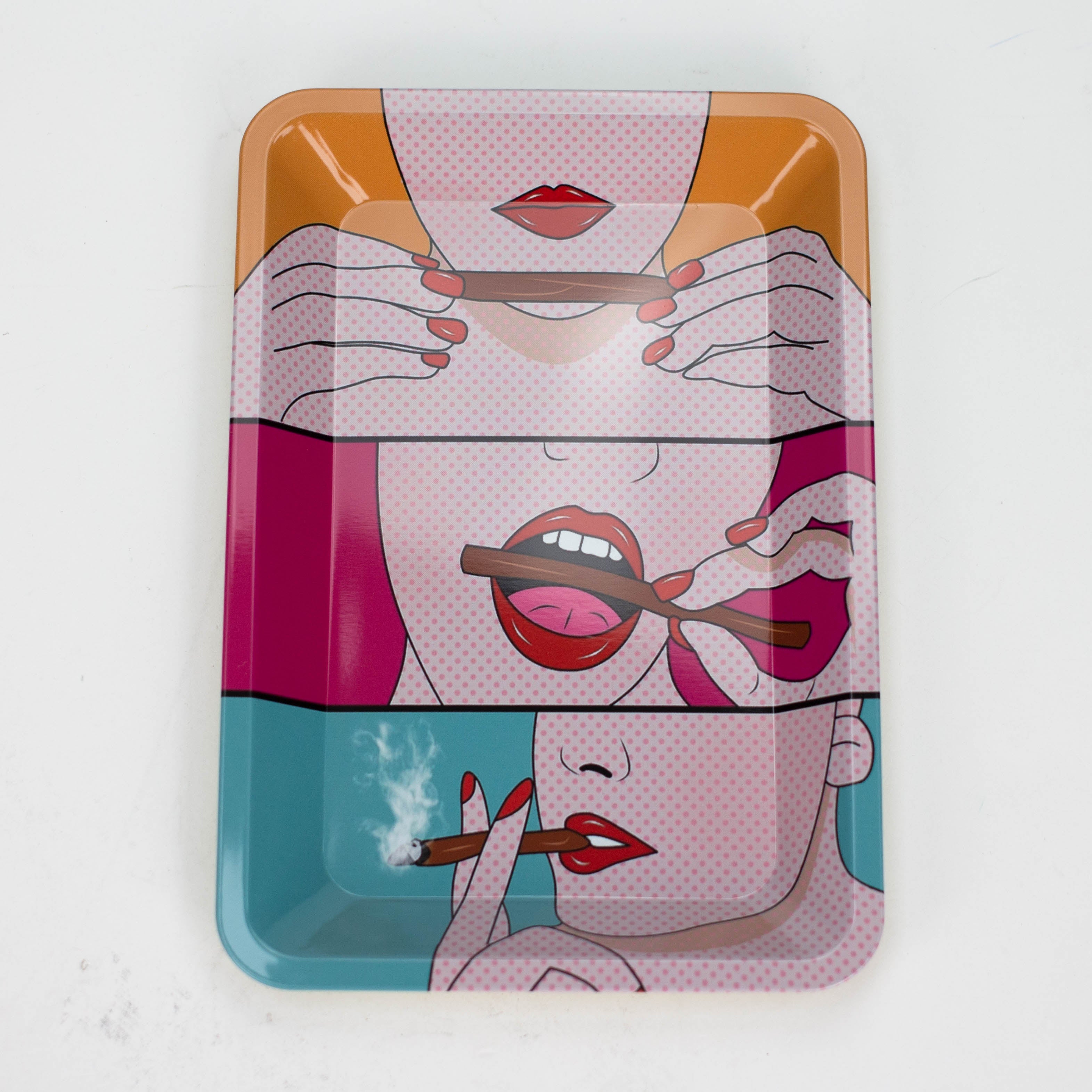 ZMetal Tray Small