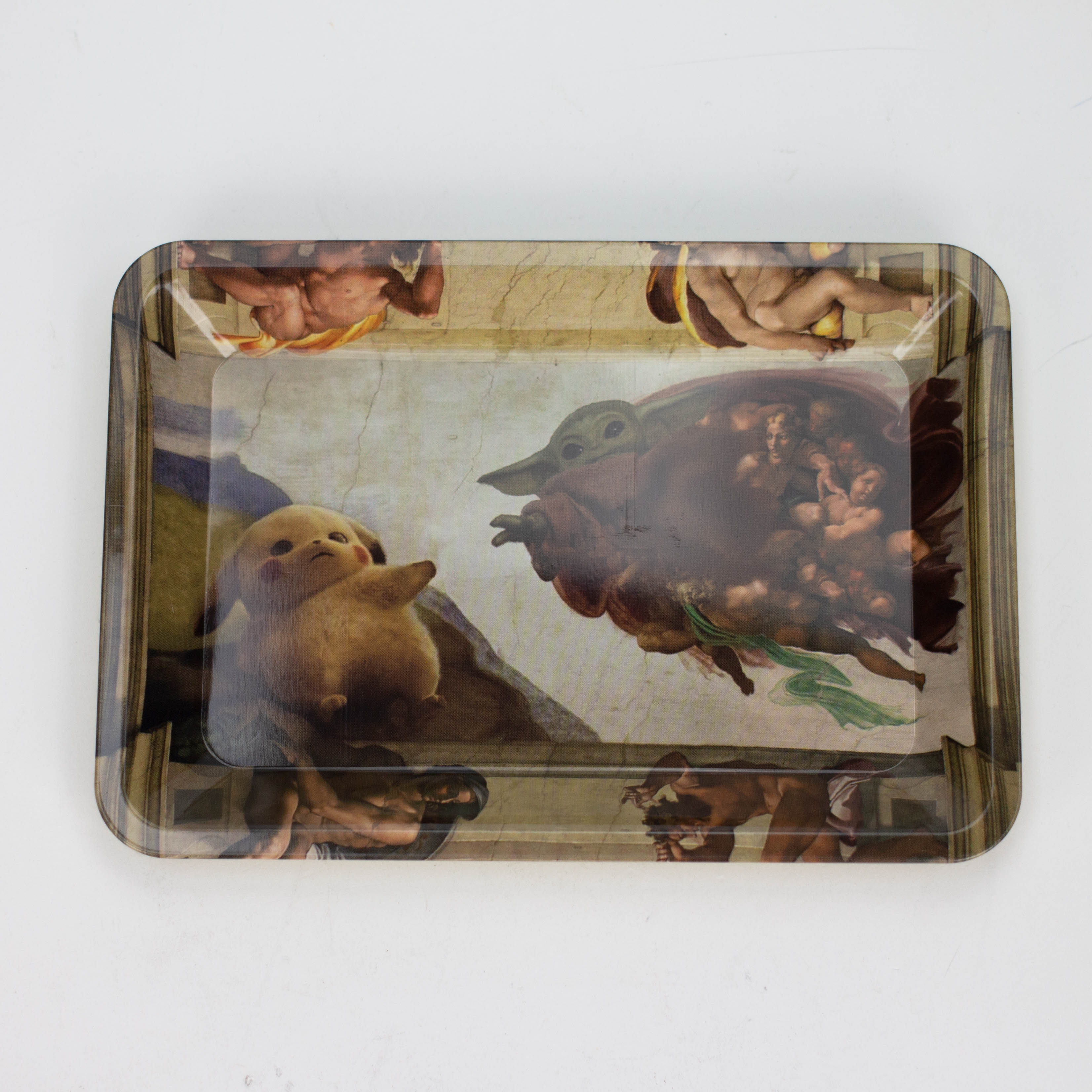 ZMetal Tray Small