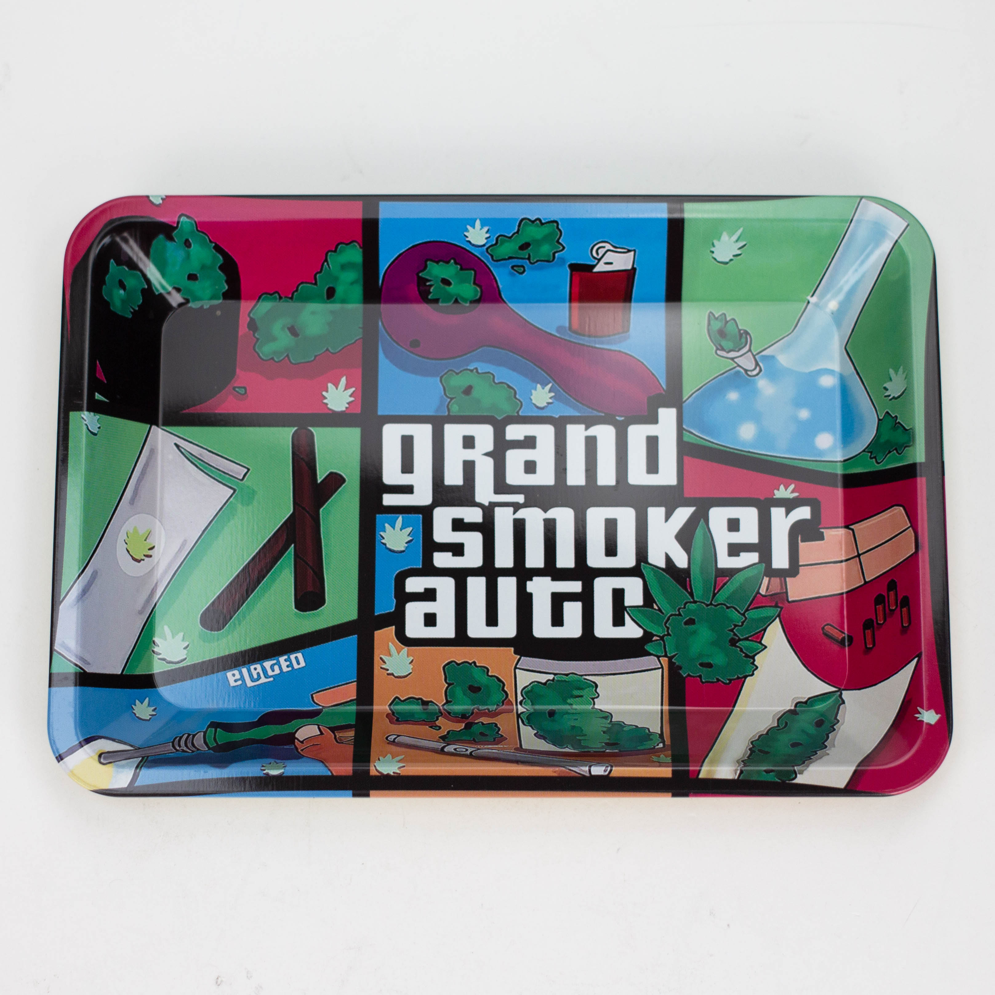 ZMetal Tray Small