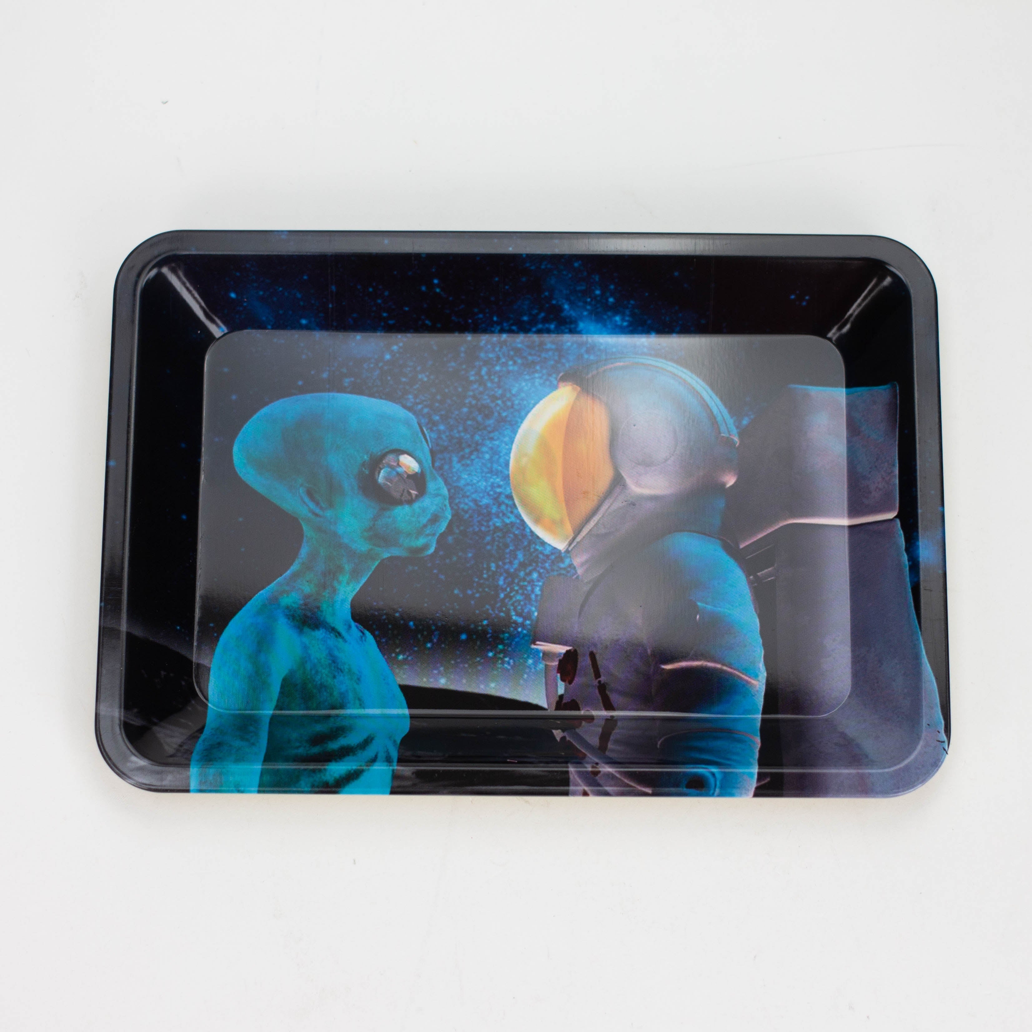 ZMetal Tray Small