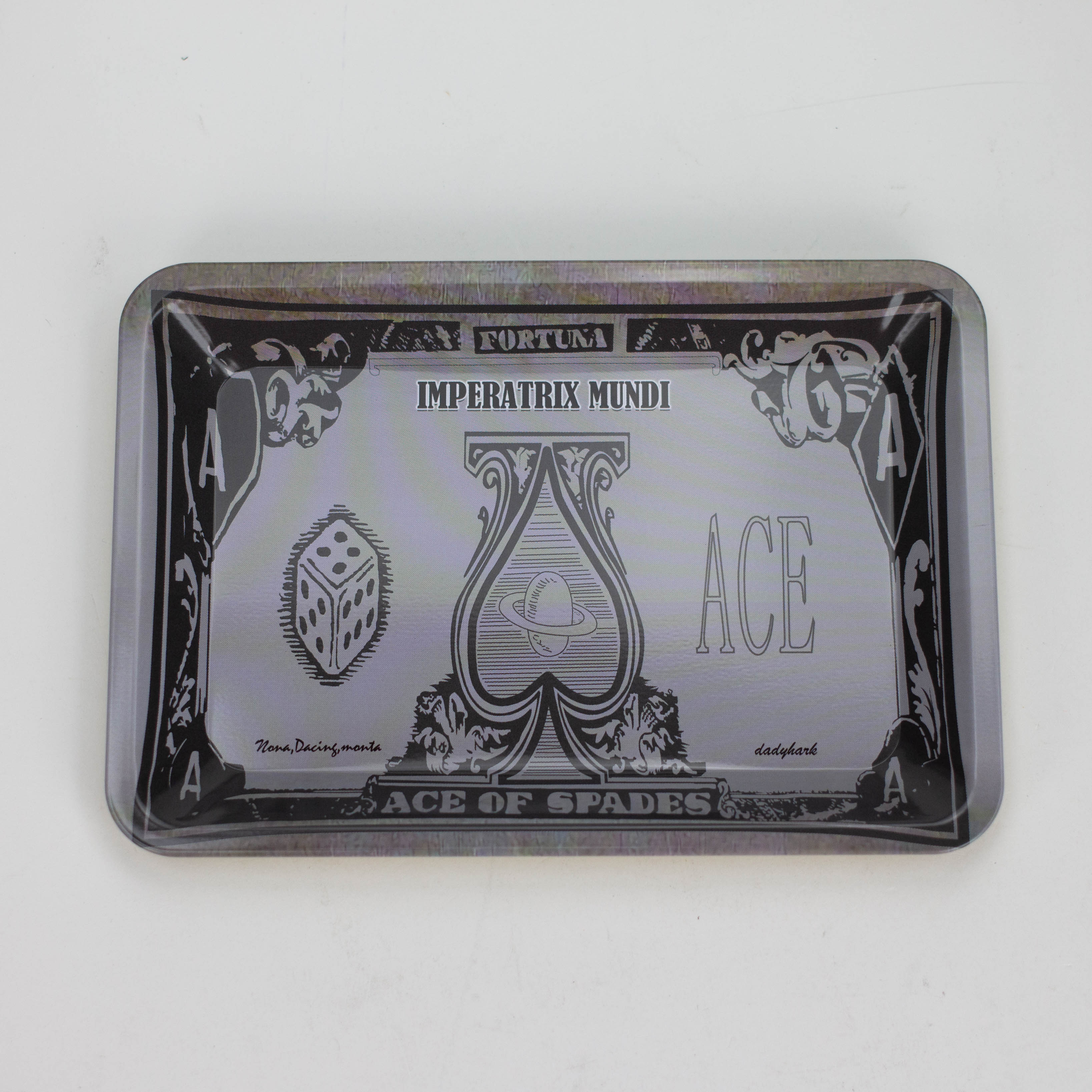 ZMetal Tray Small