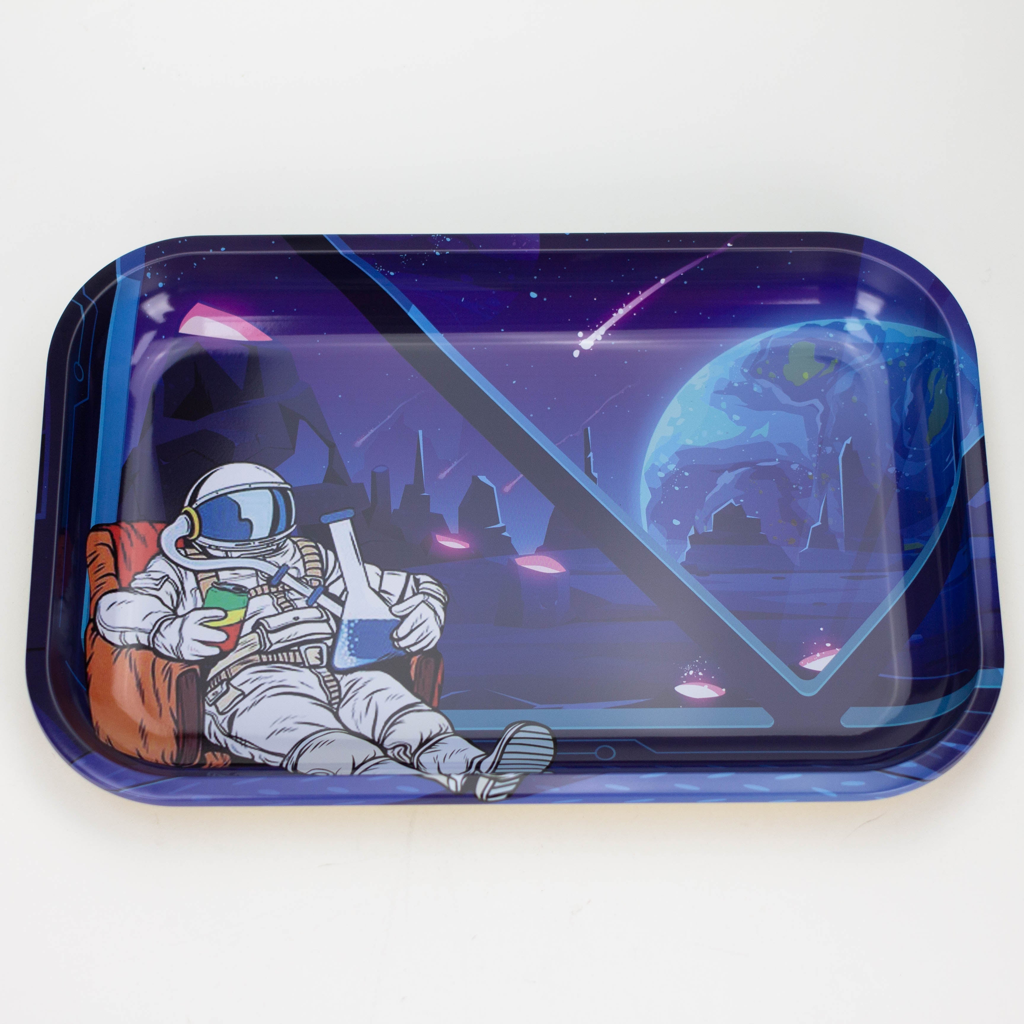 ZMetal Tray Large