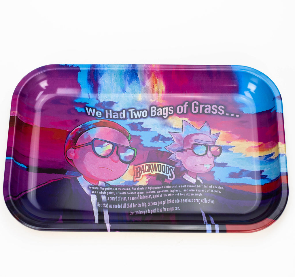 ZMetal Tray Large