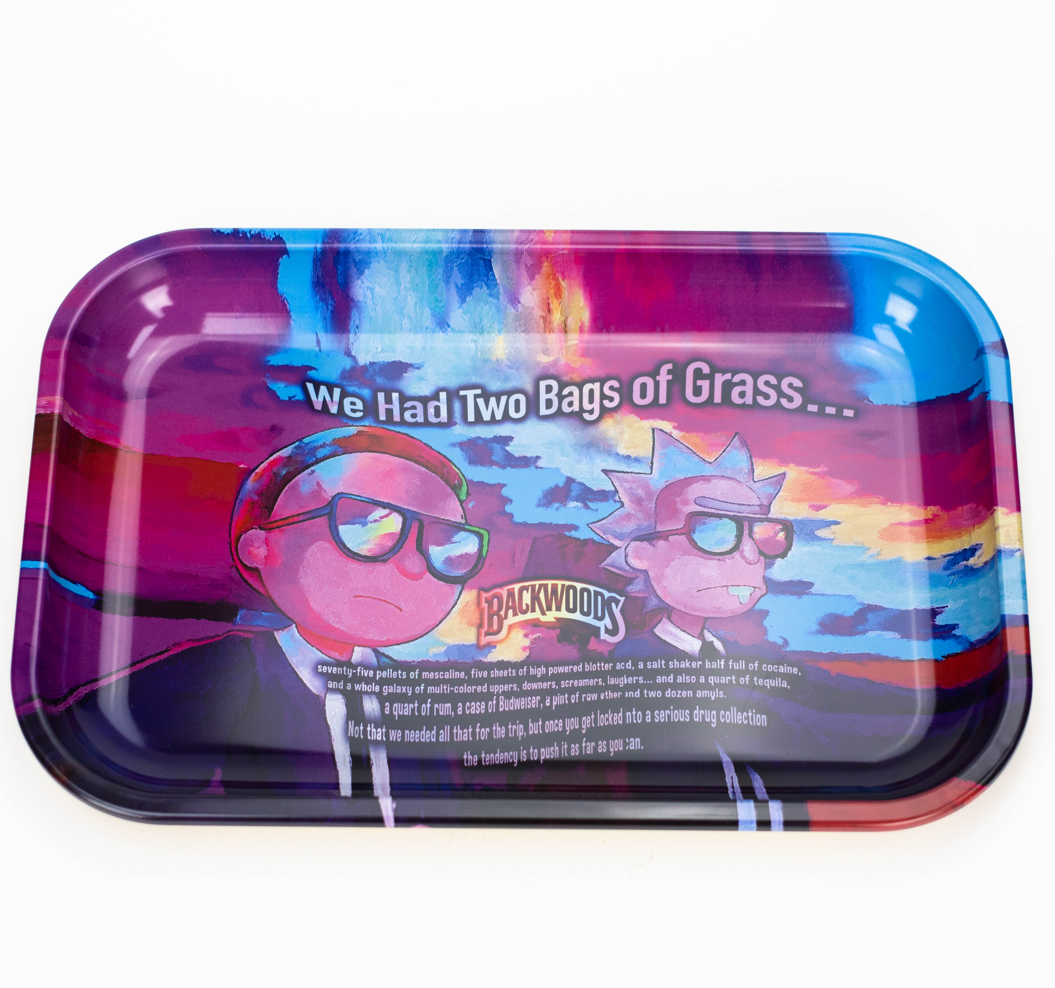 ZMetal Tray Large