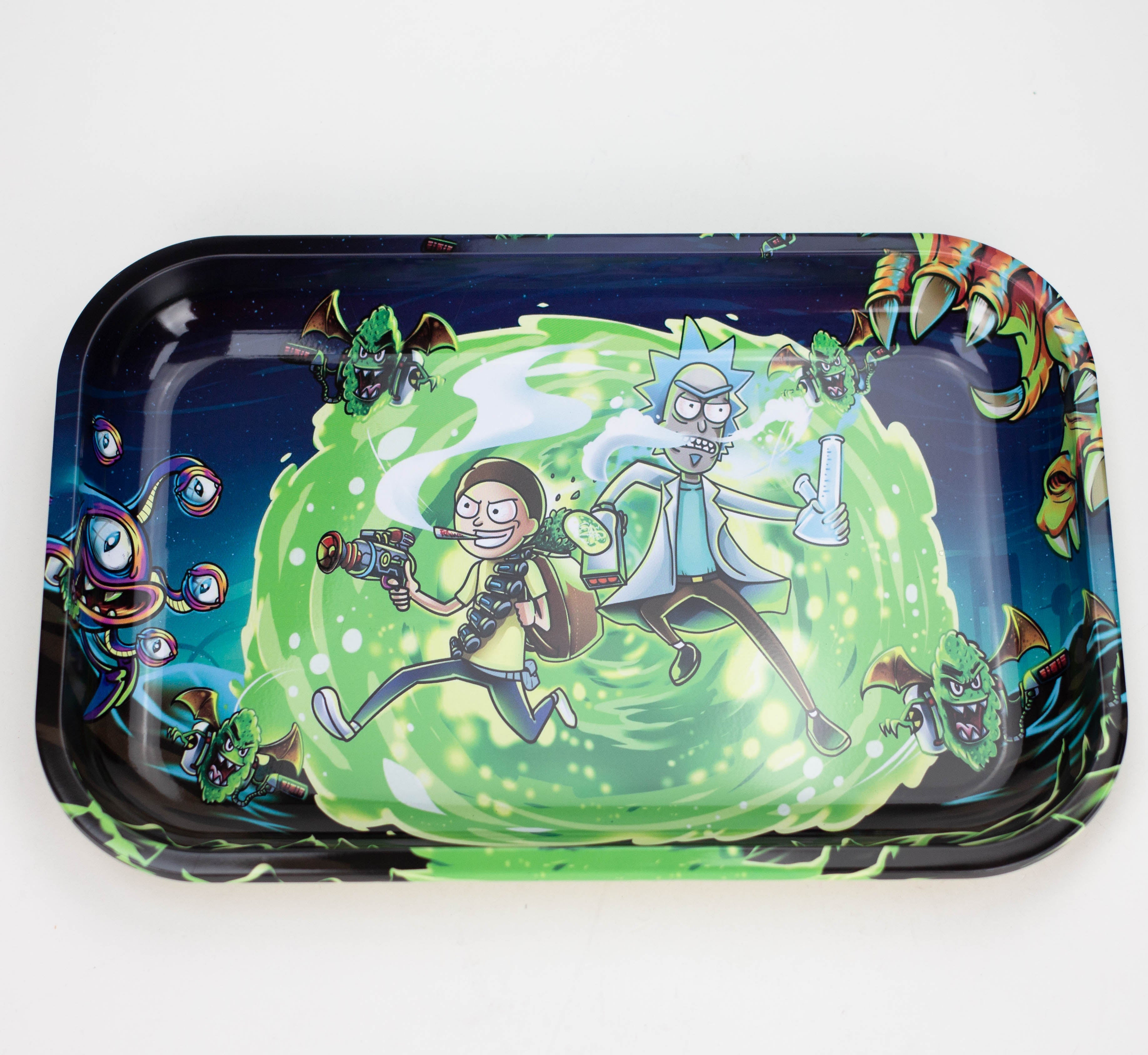 ZMetal Tray Large