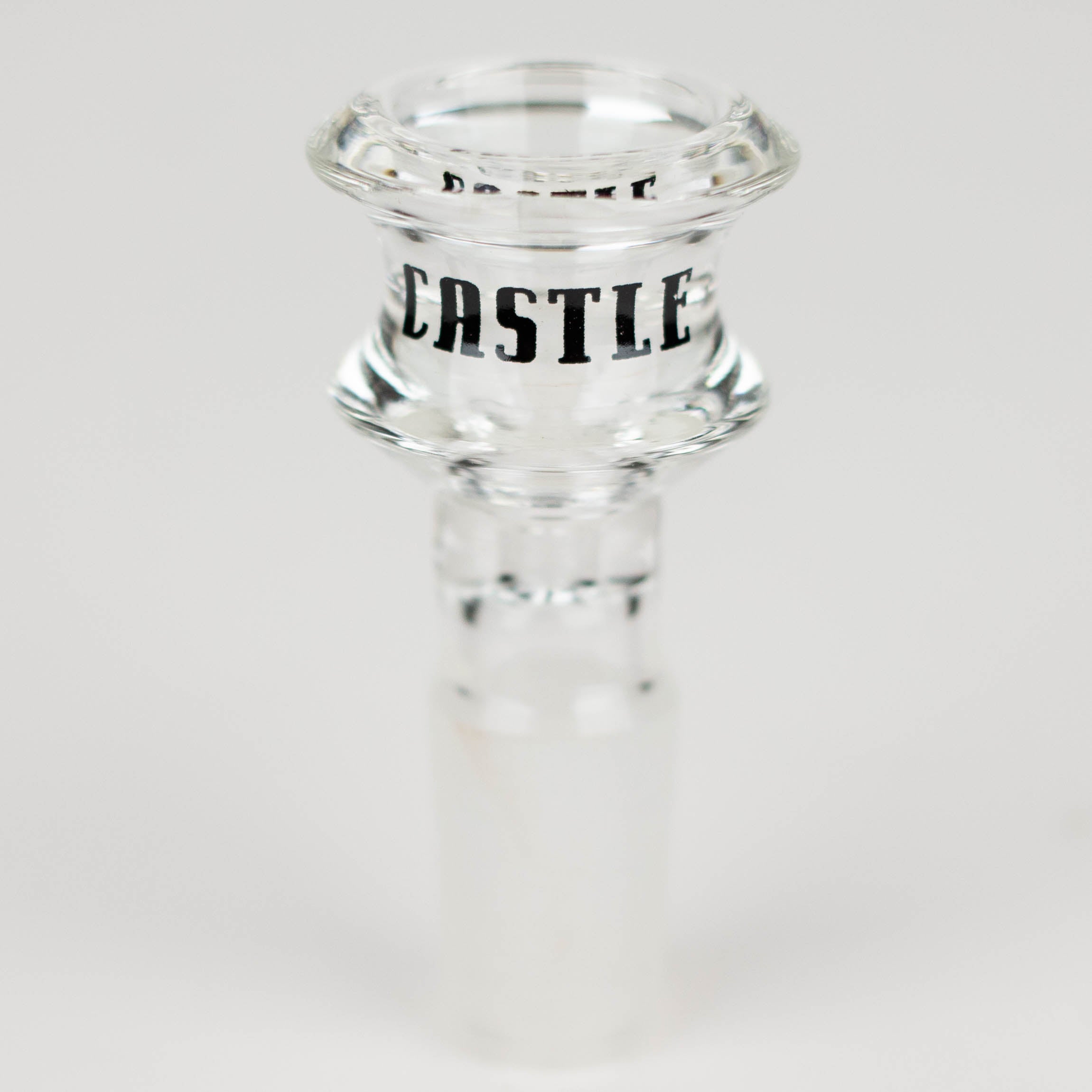Castle Glassworks | Bowl – Disk (14mm)