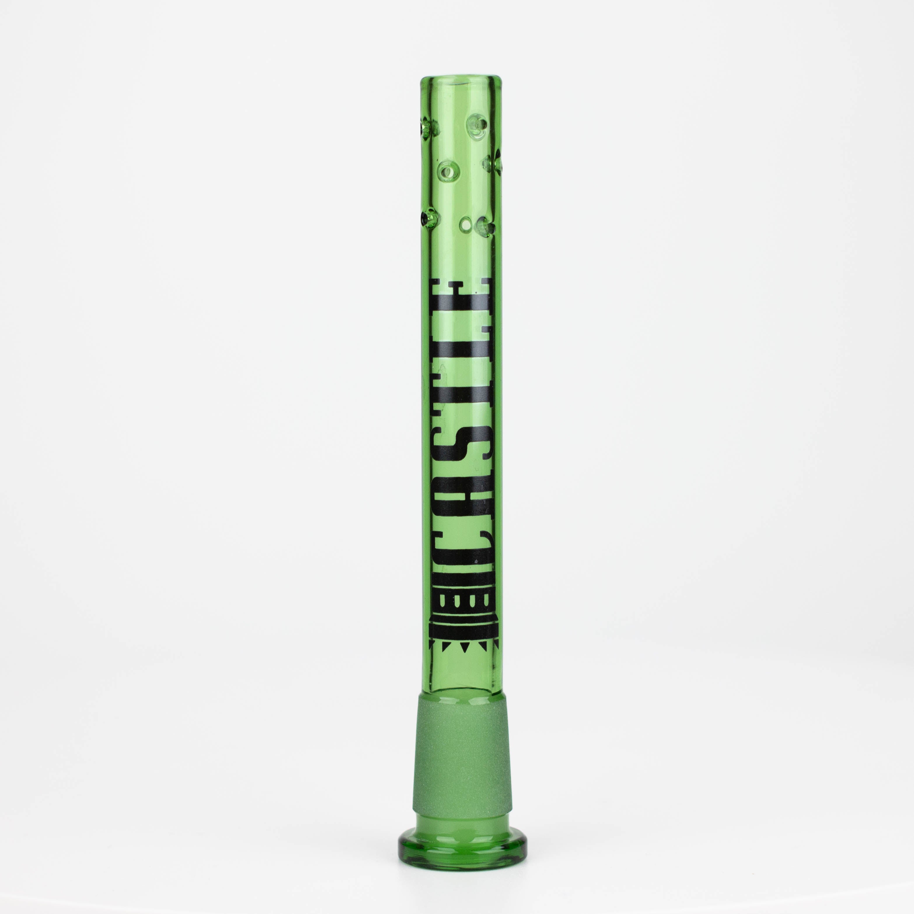 Castle Glassworks | Downstem – 9 Hole (5 in)