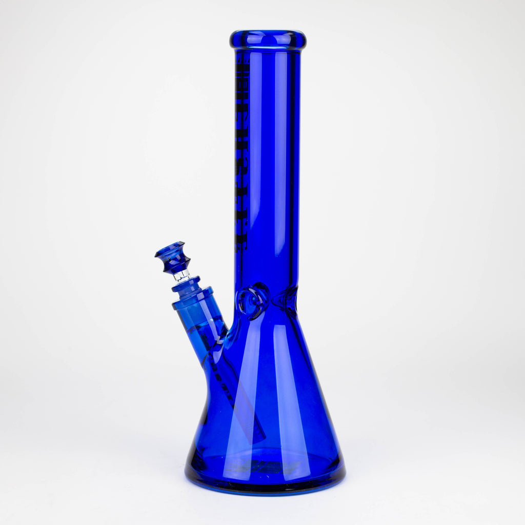 Castle Glassworks | 14" Electroplated Beaker [C-004]
