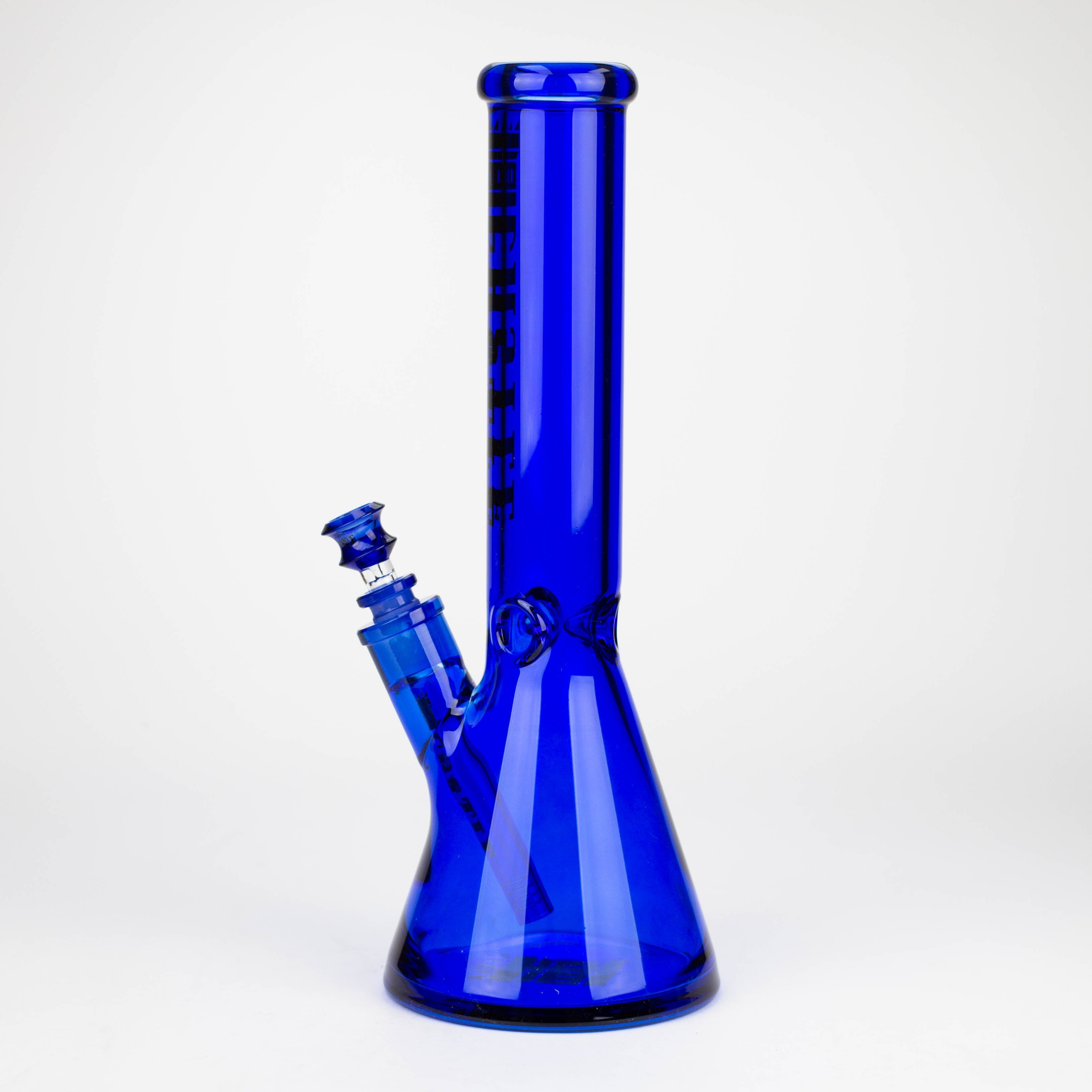Castle Glassworks | 14" Electroplated Beaker [C-004]