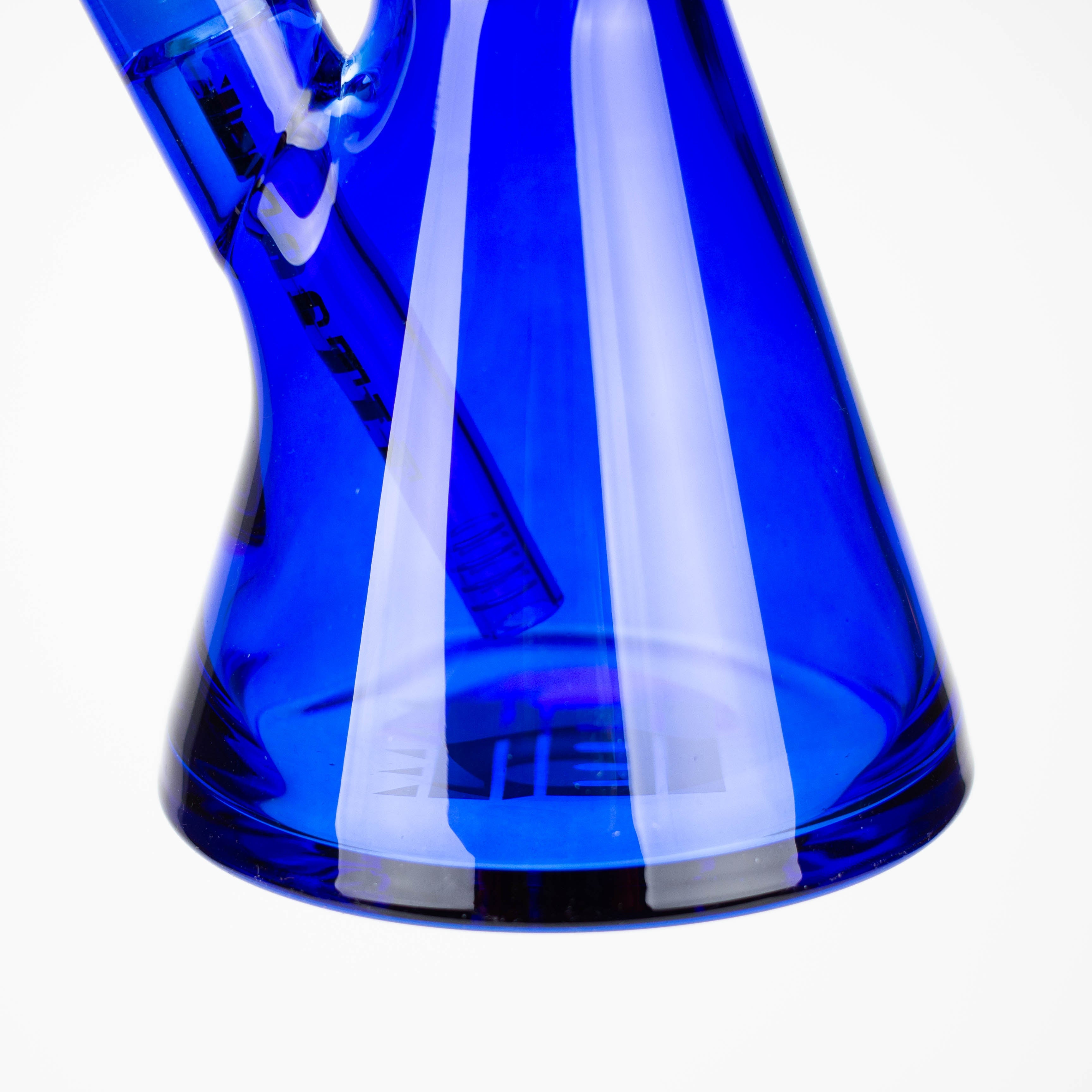 Castle Glassworks | 14" Electroplated Beaker [C-004]