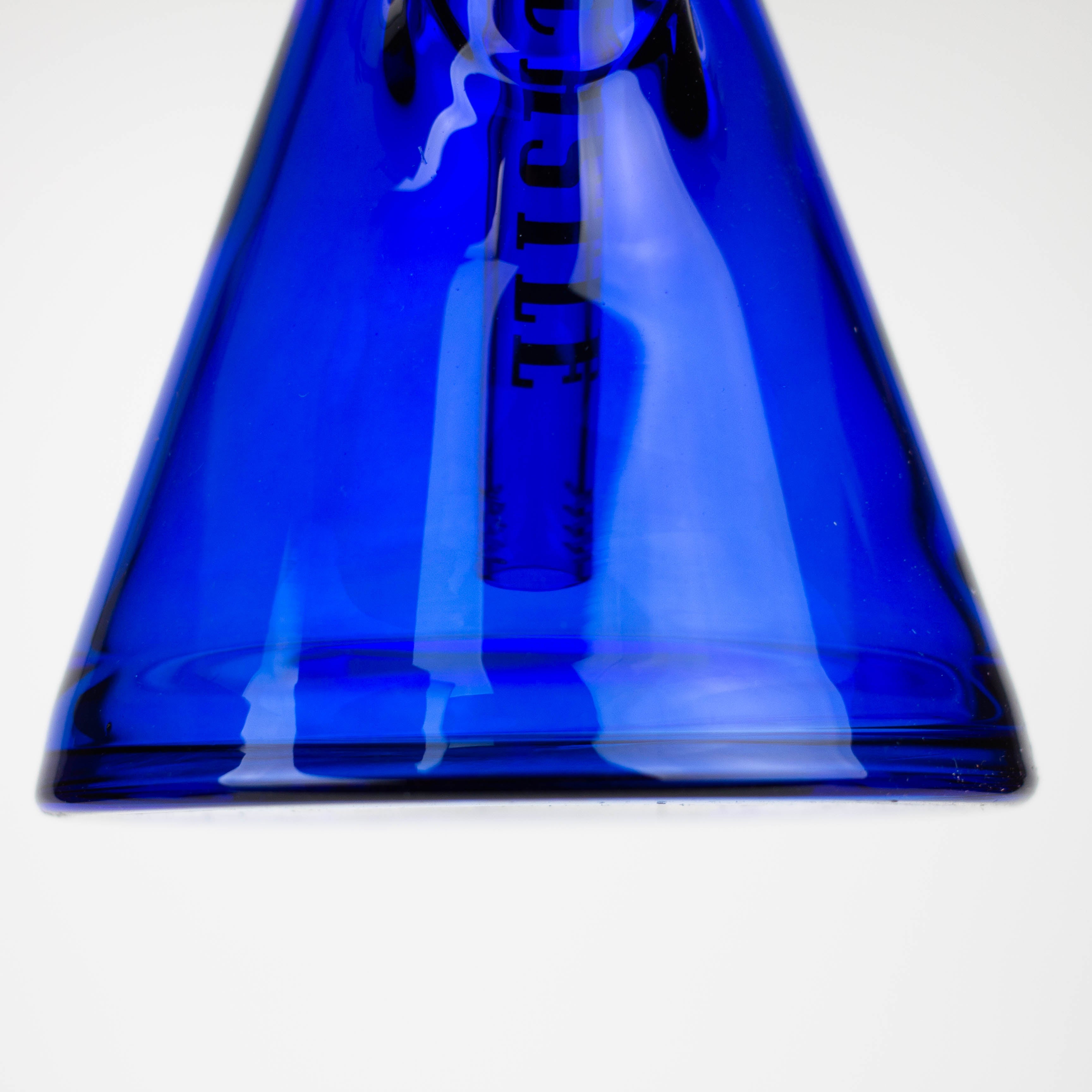 Castle Glassworks | 14" Electroplated Beaker [C-004]