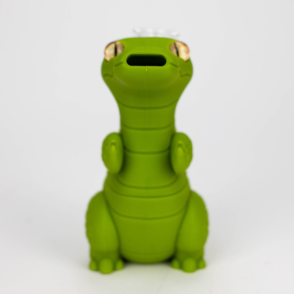 6" Crocodile water pipe-Assorted [H252]